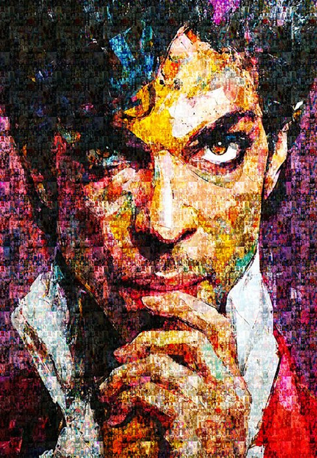 Prince - Prince - PRINCE CRYPTO ART - 3/5
