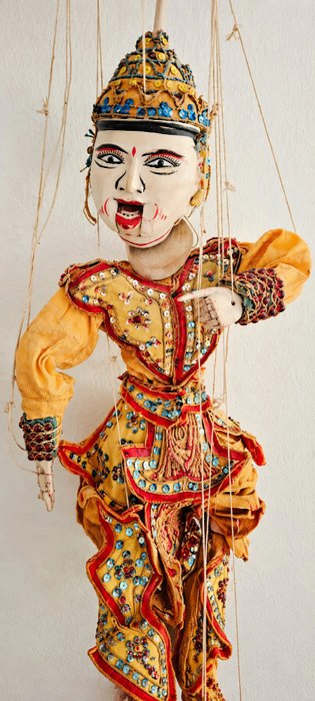 Wood - Myanmar - 20th century