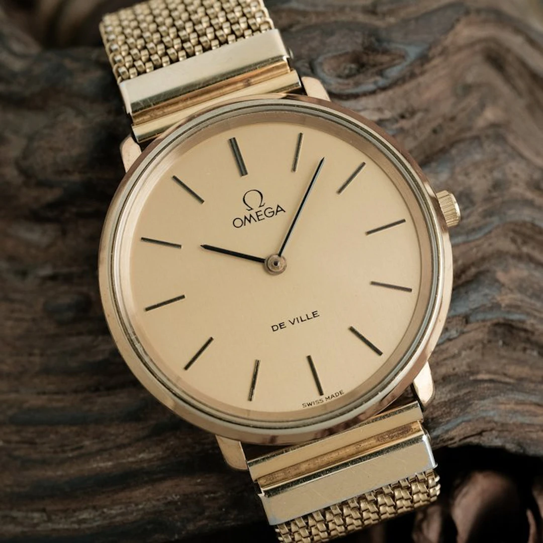Omega - De Ville - No reserve price - 111.0107 - Men - 1973
