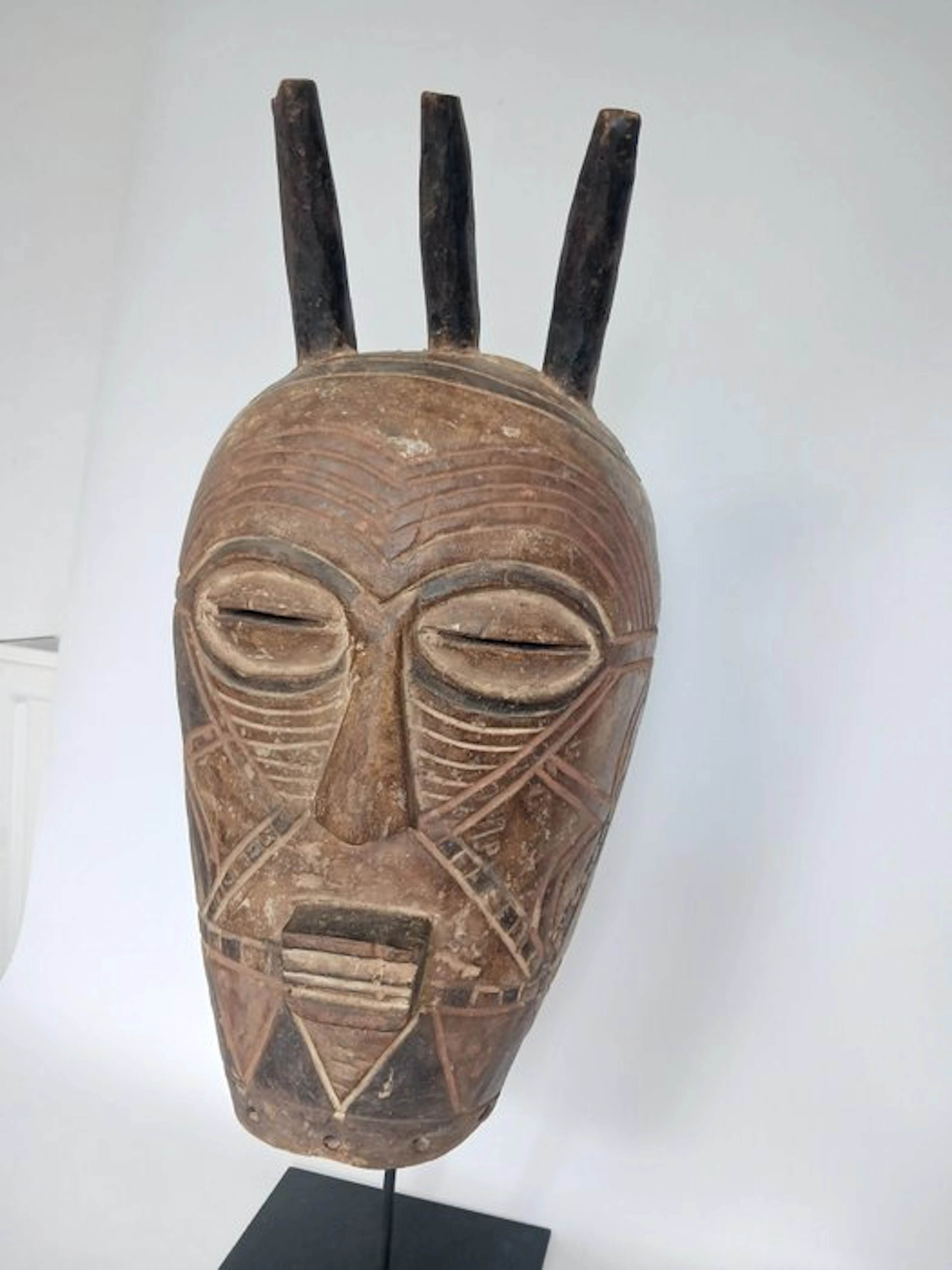 Mask TETELA - Tetela - DR Congo (No reserve price)