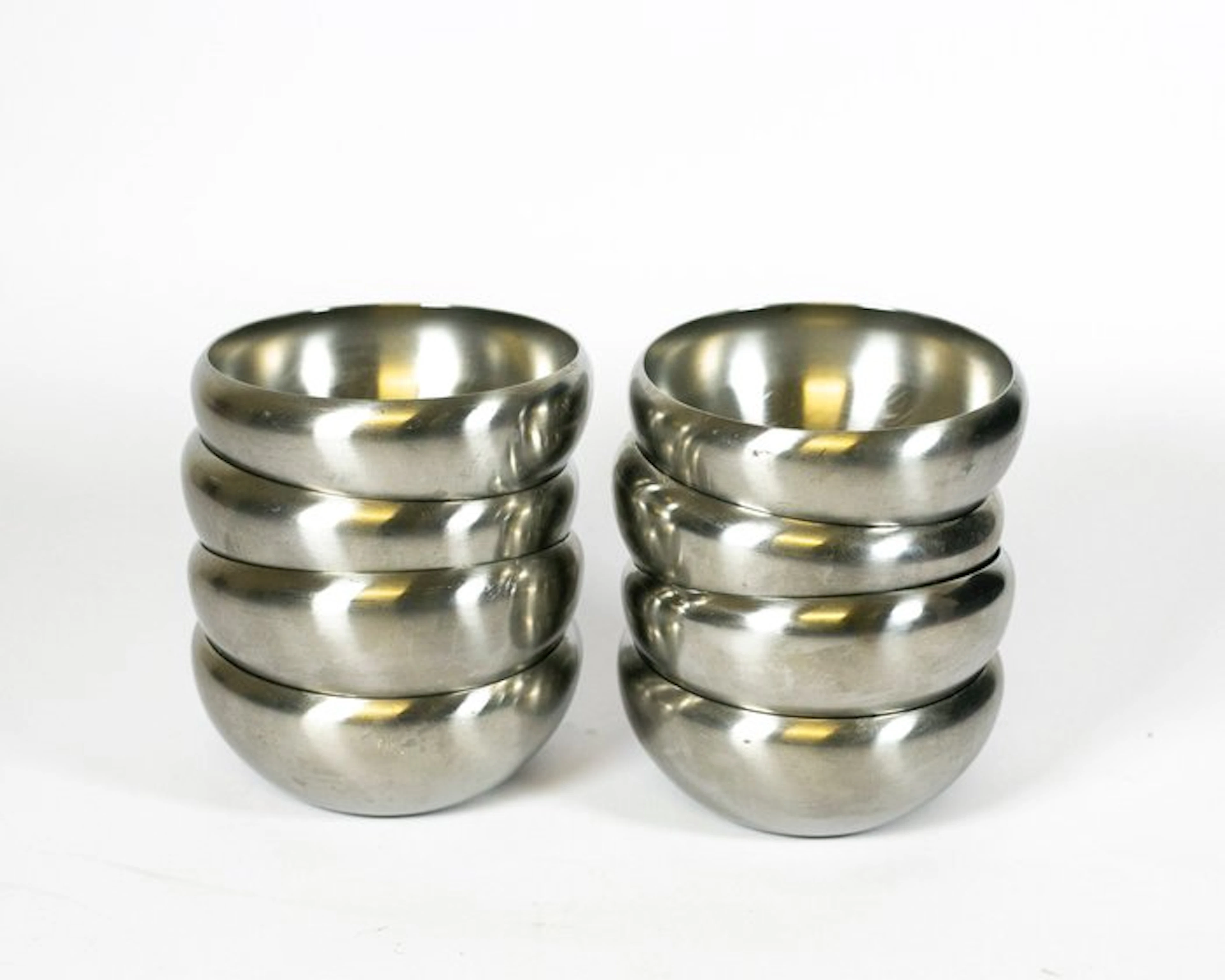 Alessi - Ufficio Tecnico Alessi - Bowl (8) - set di 8...