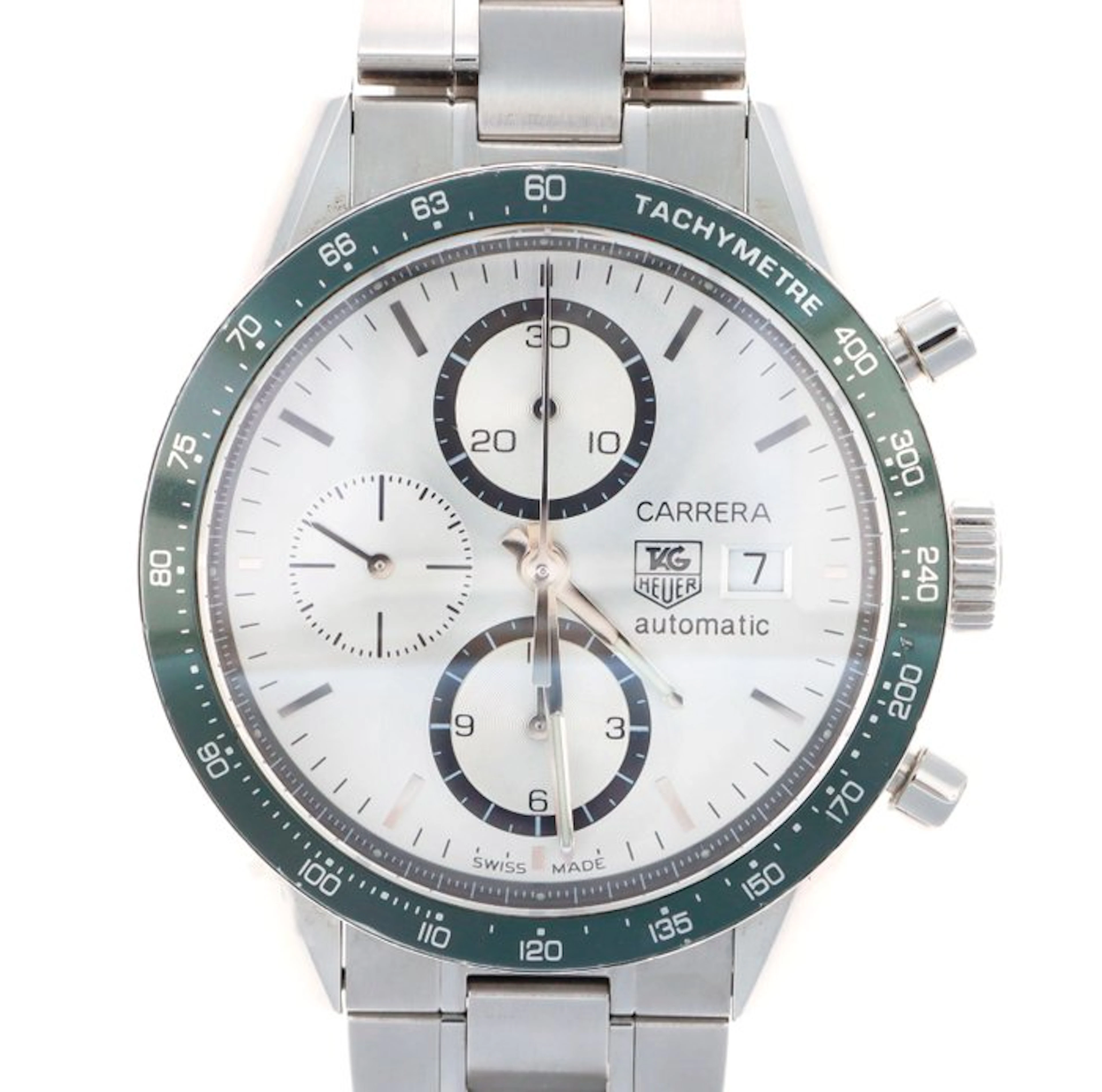 TAG Heuer - Carrera - No reserve price - CV2011 - Men - 2000-2010