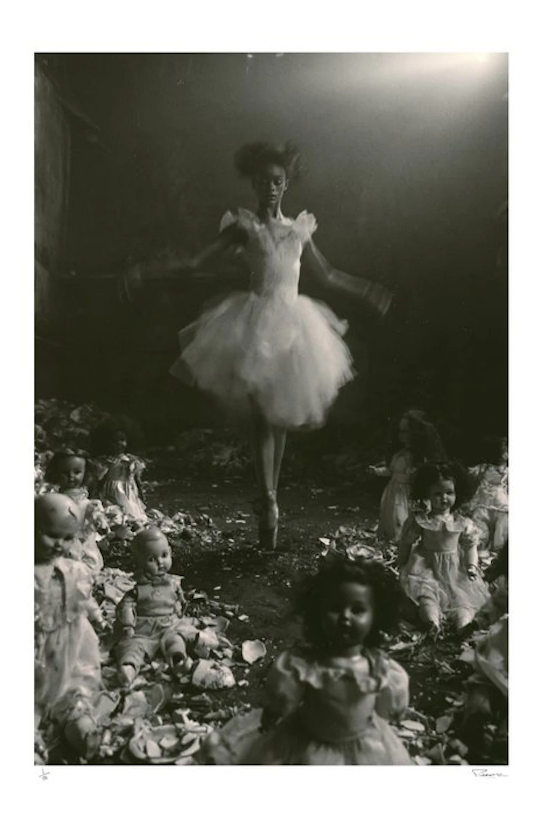 Padame ONE - doll ballet