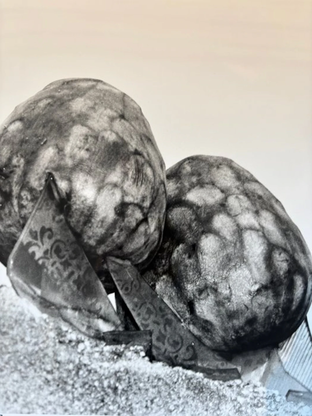 Paul Blanca (1958-2021) - Dos Frutos