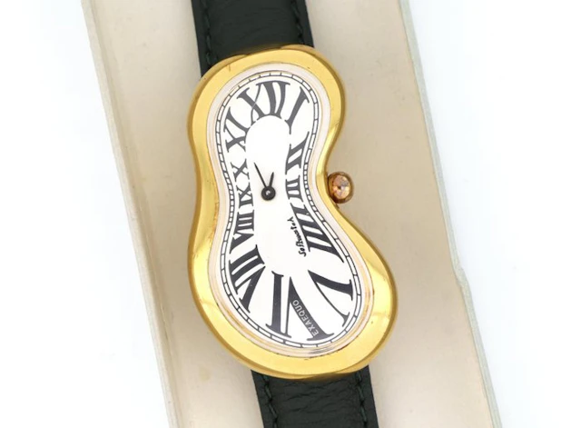Exaequo - Exaequo Softwatch "Salvador Dalí" - No reserve...