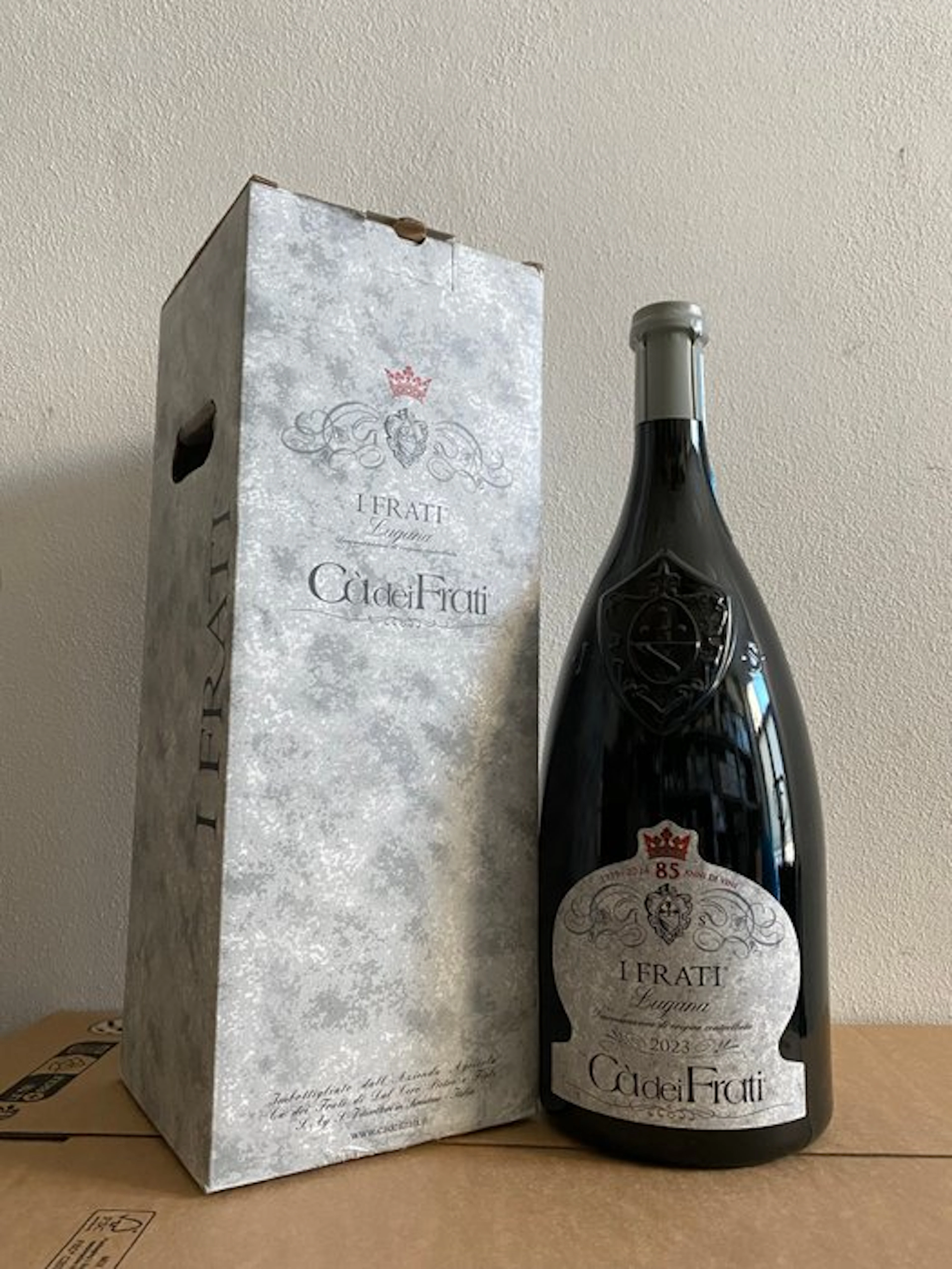 2025 Cà dei Frati - Lombardy DOC - 1 Double Magnum/Jeroboam (3.0L)