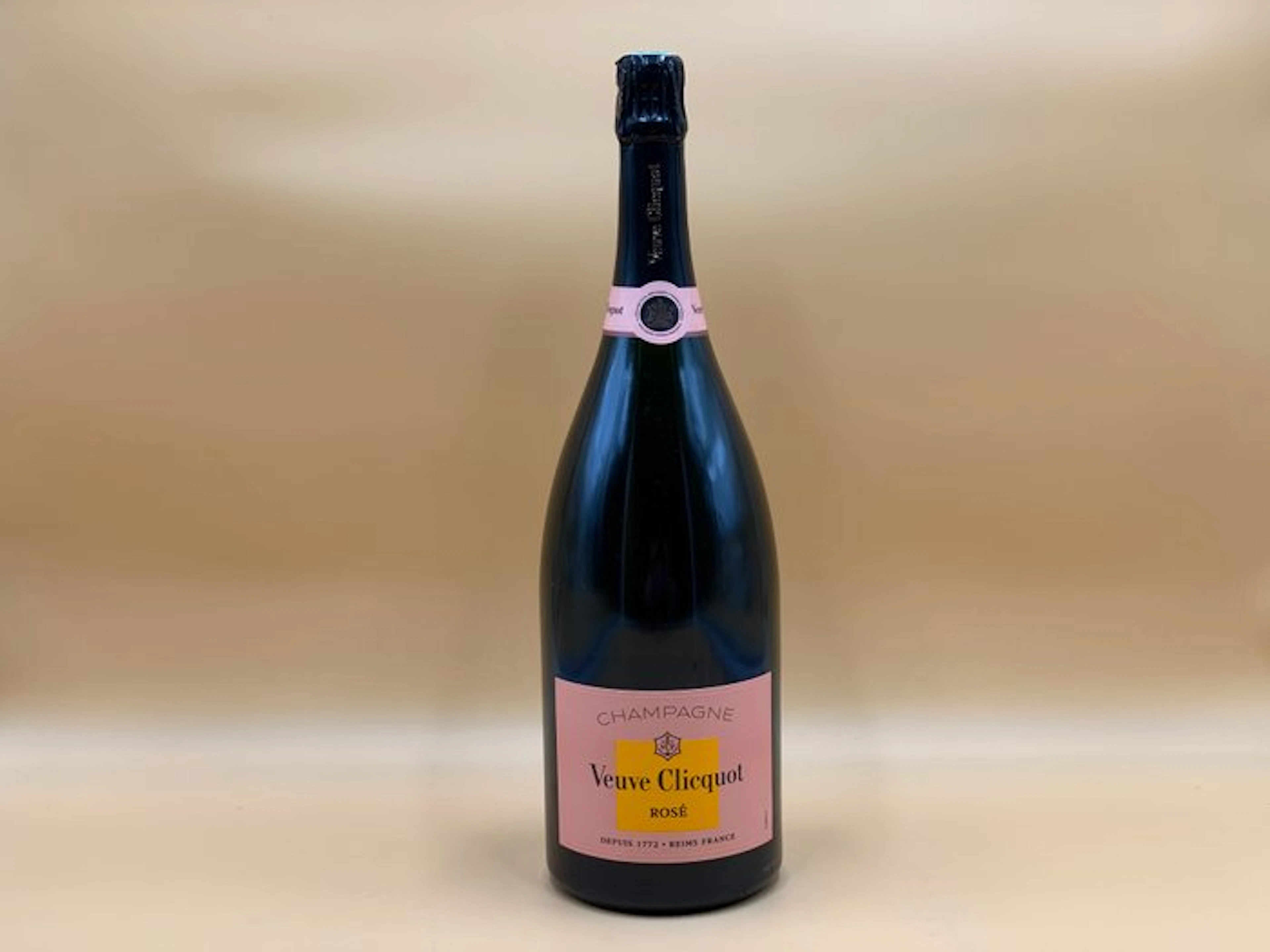 Veuve Clicquot, Veuve Clicquot Rosé - Champagne - 1 Magnum (1.5L)