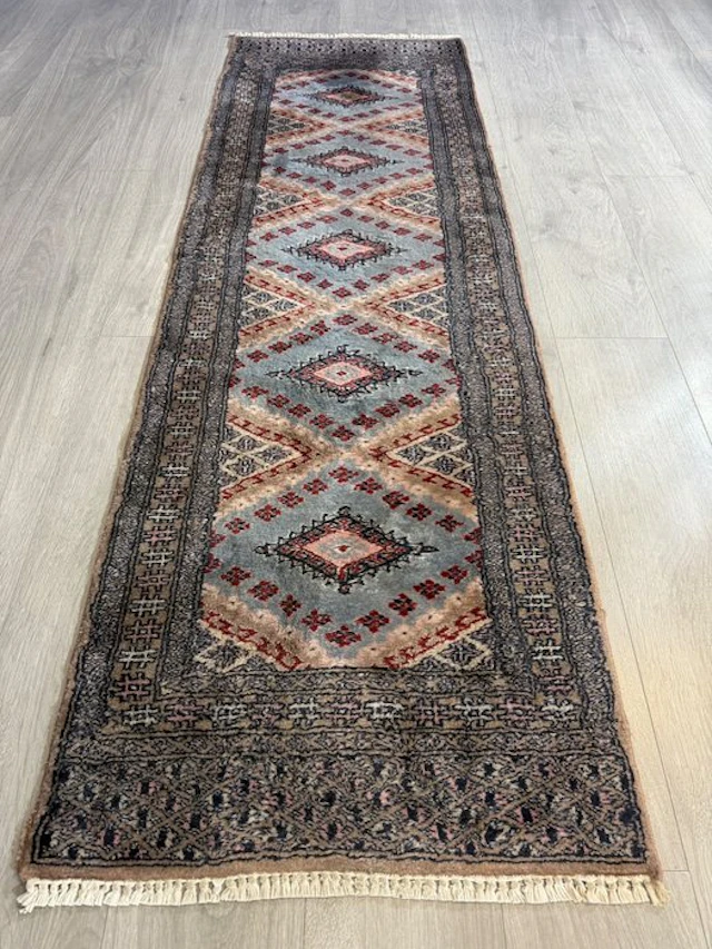 Buchara - Rug - 201 cm - 65 cm