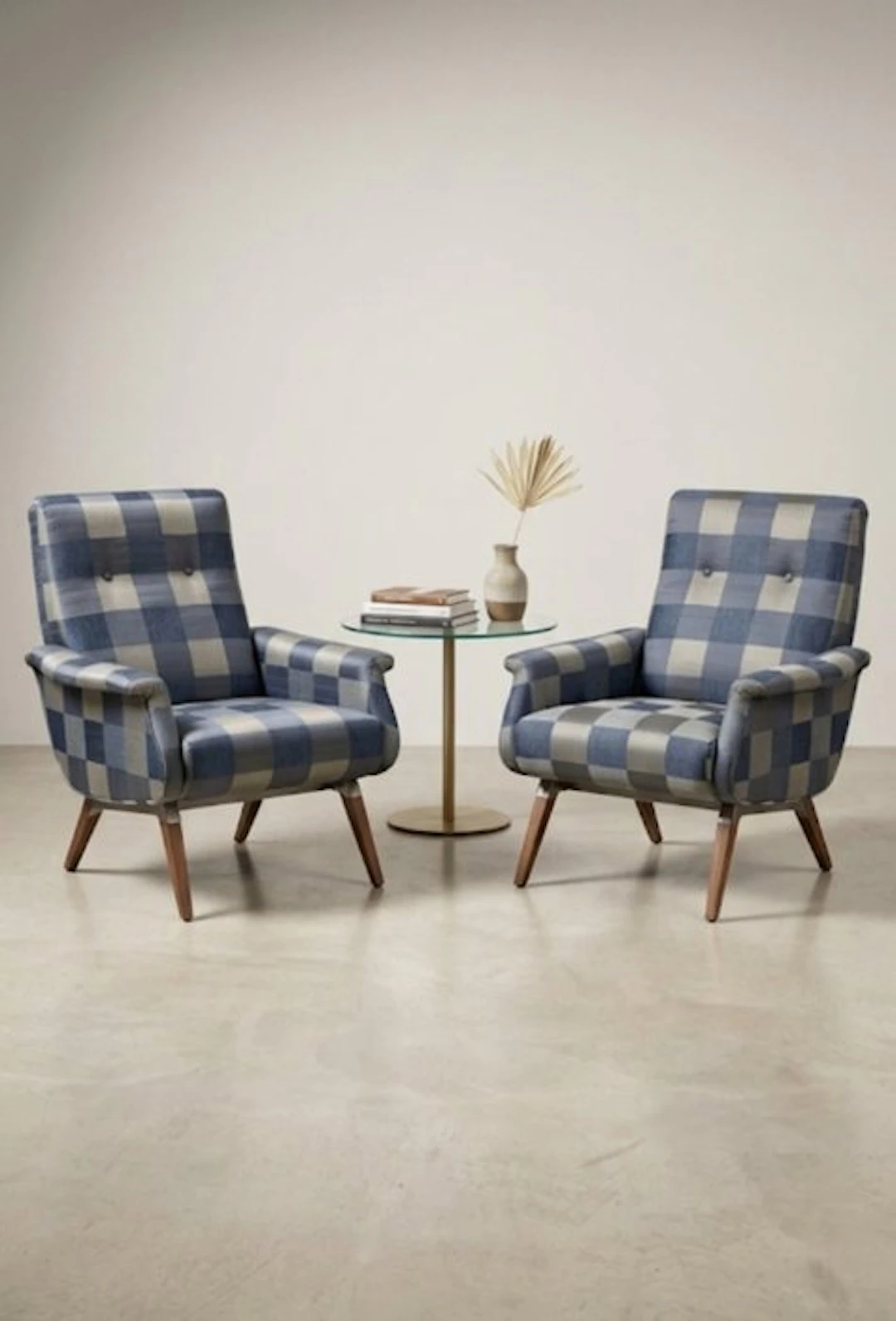 San leucio geometrico double face con parti brillanti e...