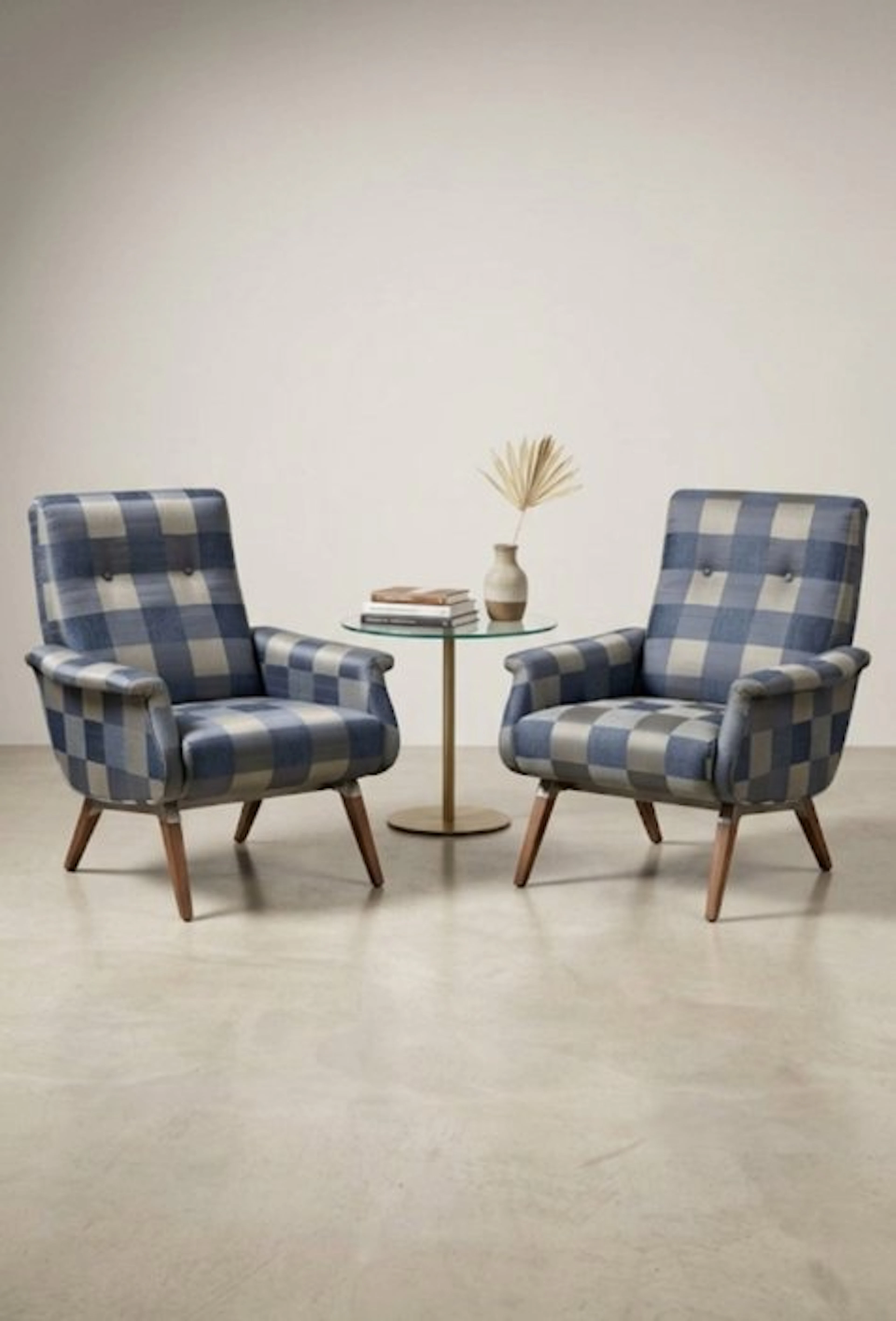 San leucio geometrico double face con parti brillanti e...