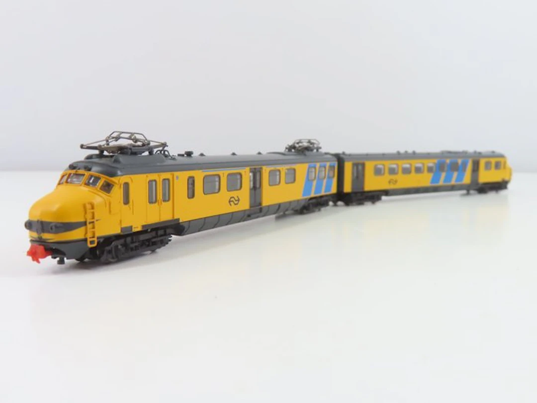 Piko N - 40291 - Train unit (1) - Two-car electric train...