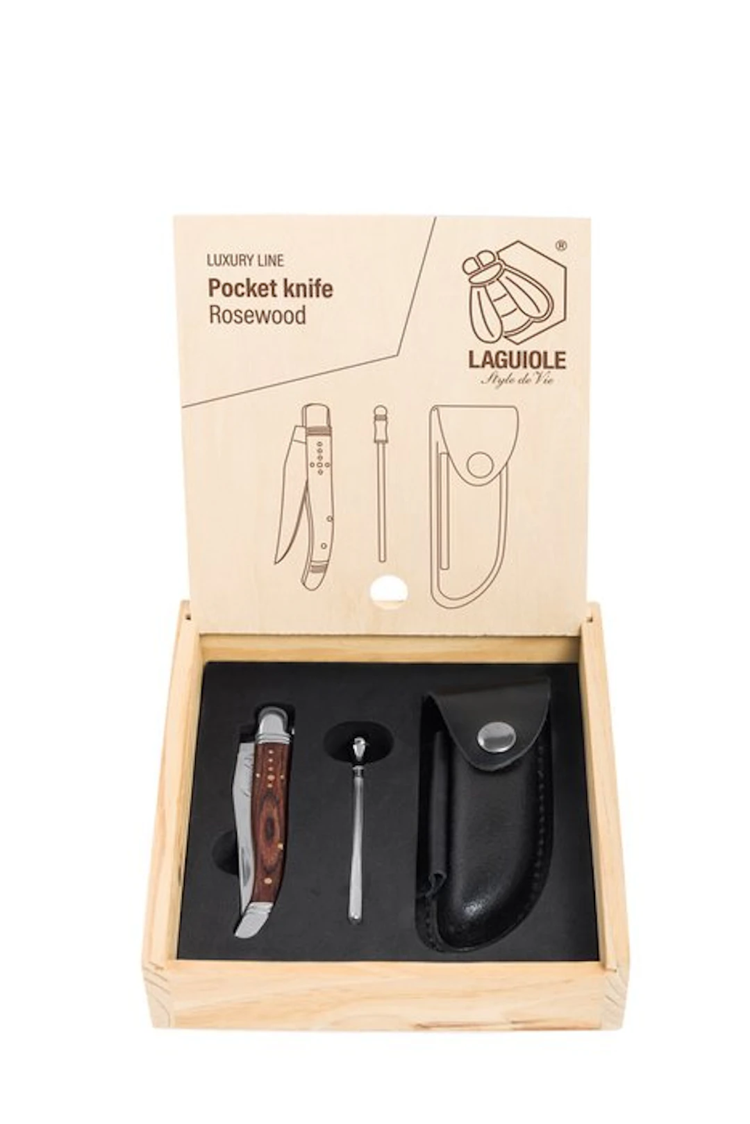 Laguiole - Luxury Pocket Knife