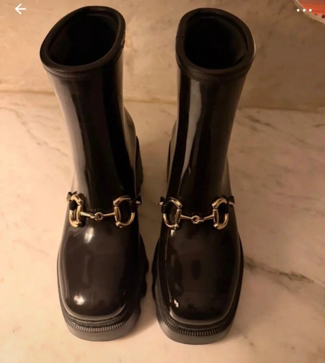 Gucci - Ankle boots - Size: EU 38