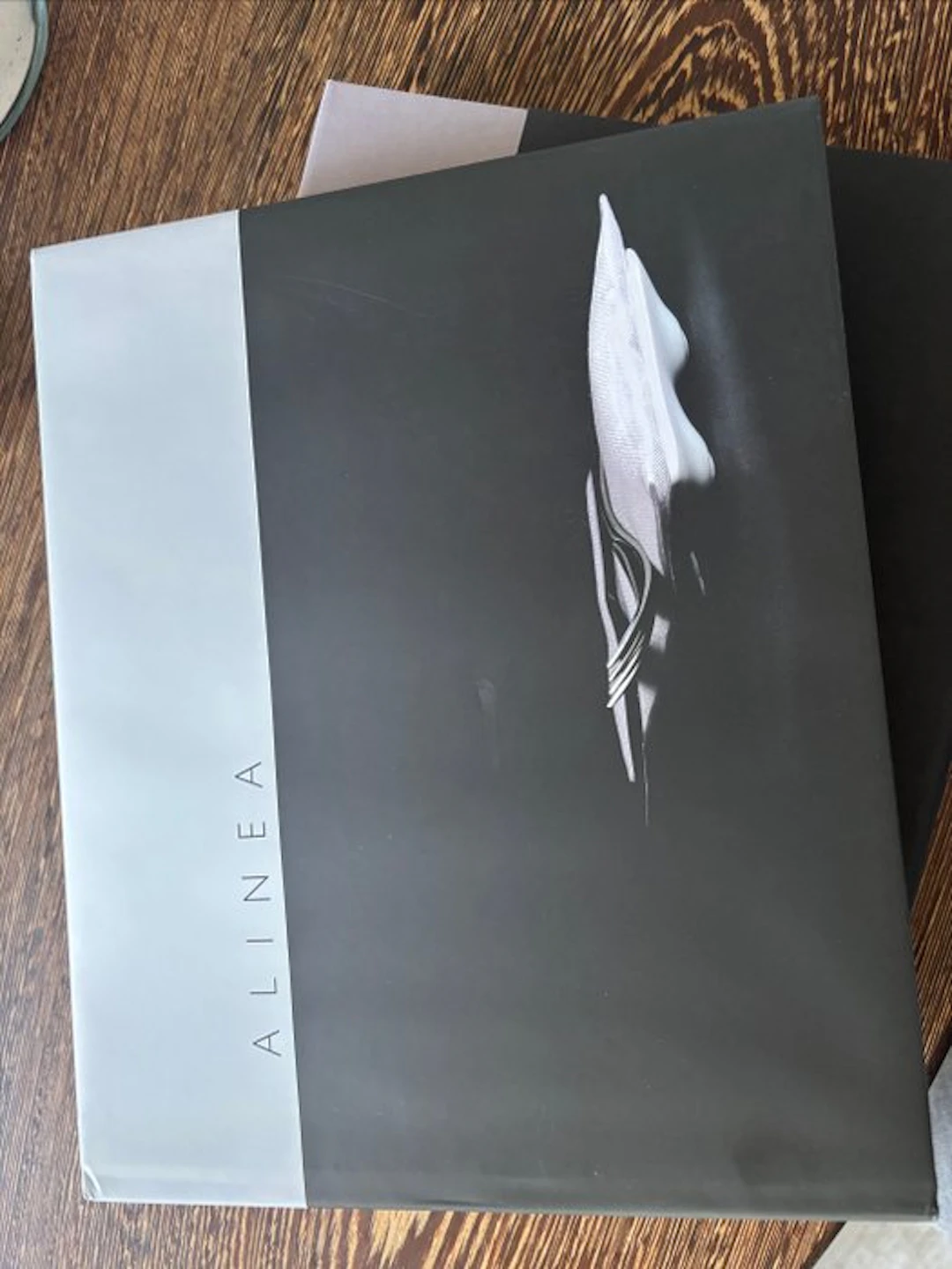 Signed; Grant Achatz - Alinea - 2006