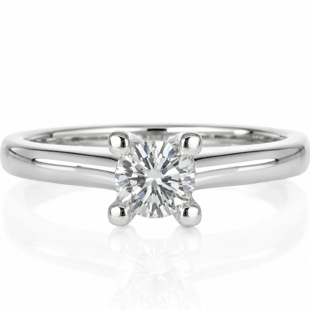 Ring - 18 kt