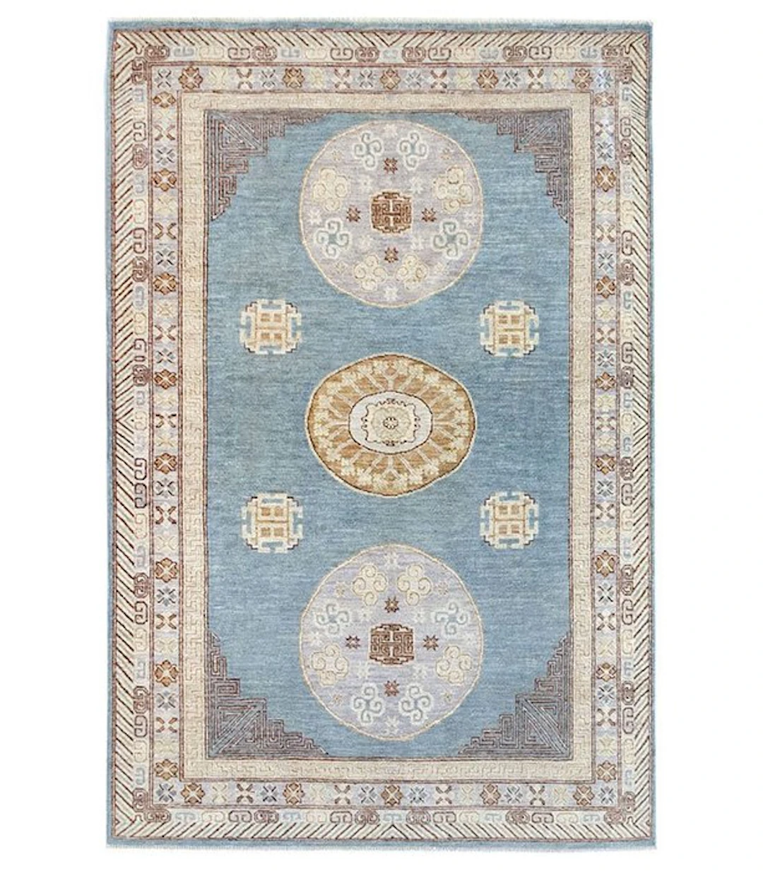 Kothan - Rug - 302 cm - 201 cm