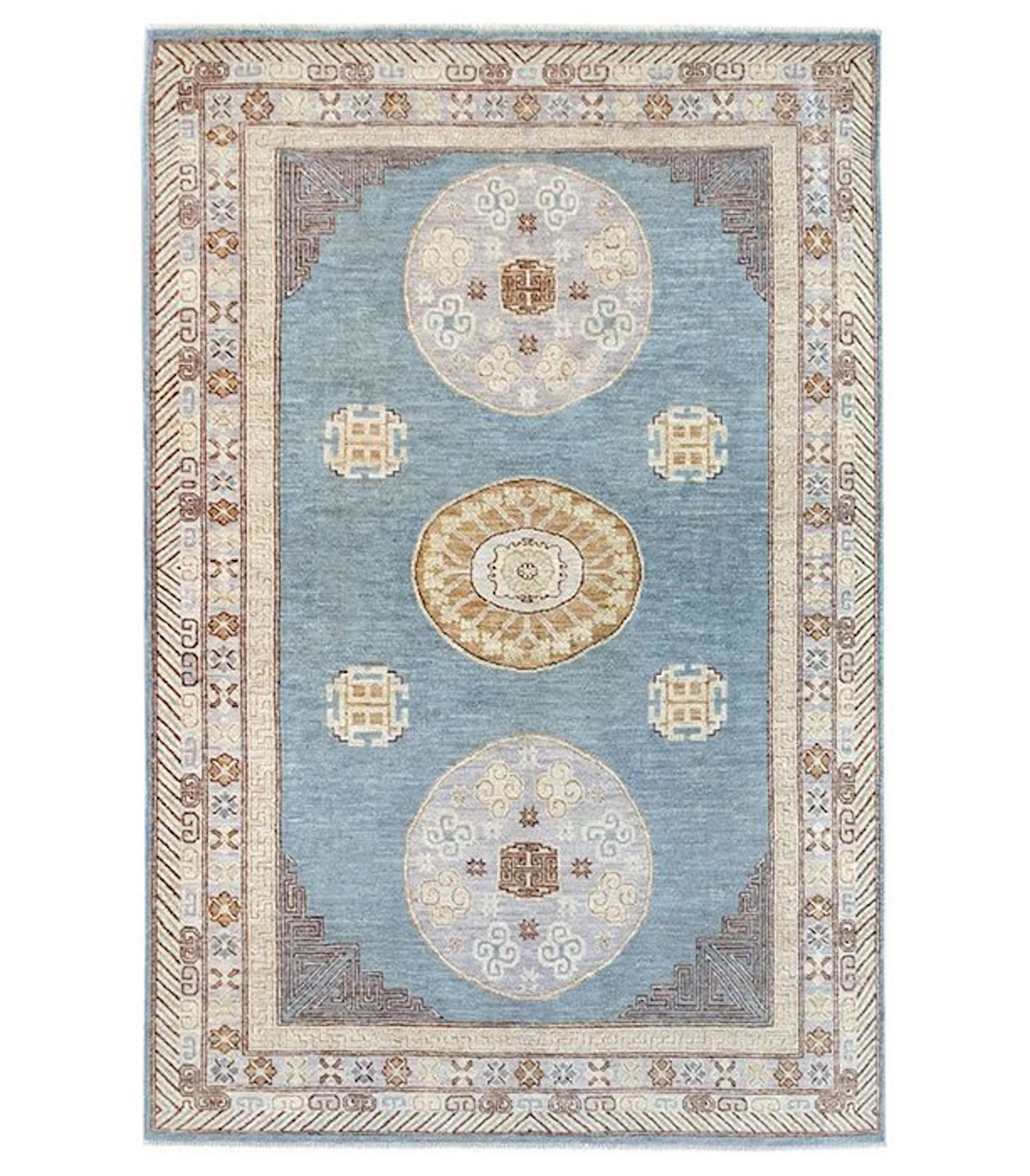 Kothan - Rug - 302 cm - 201 cm