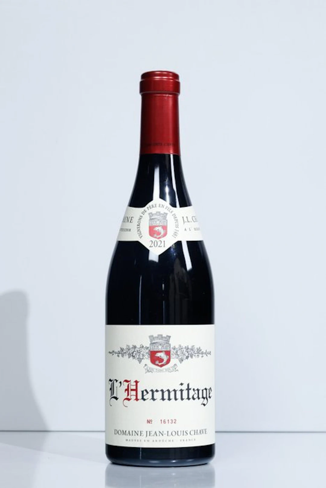 2021 Jean-Louis Chave - Hermitage - 1 Bottle (0.75L)
