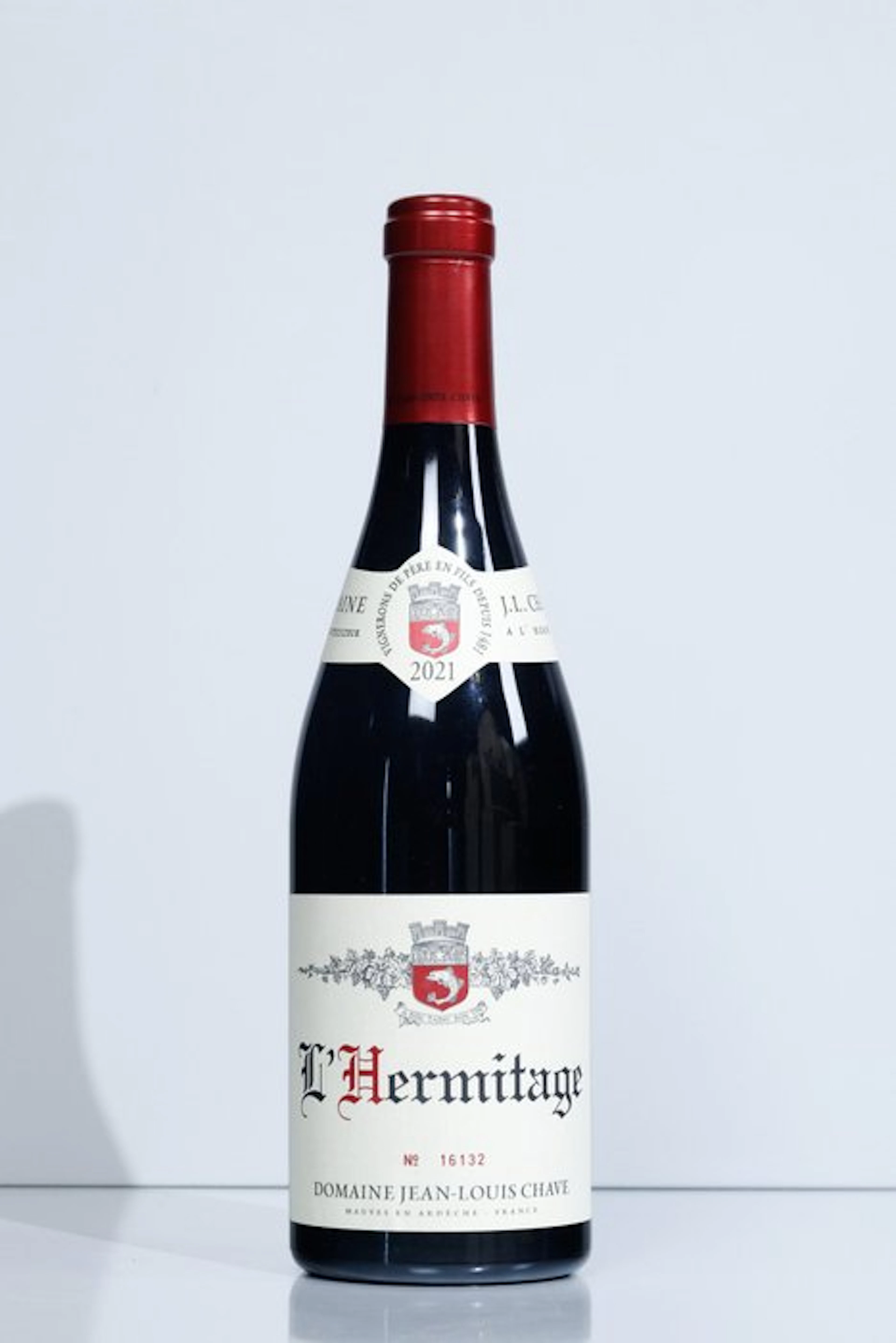 2021 Jean-Louis Chave - Hermitage - 1 Bottle (0.75L)