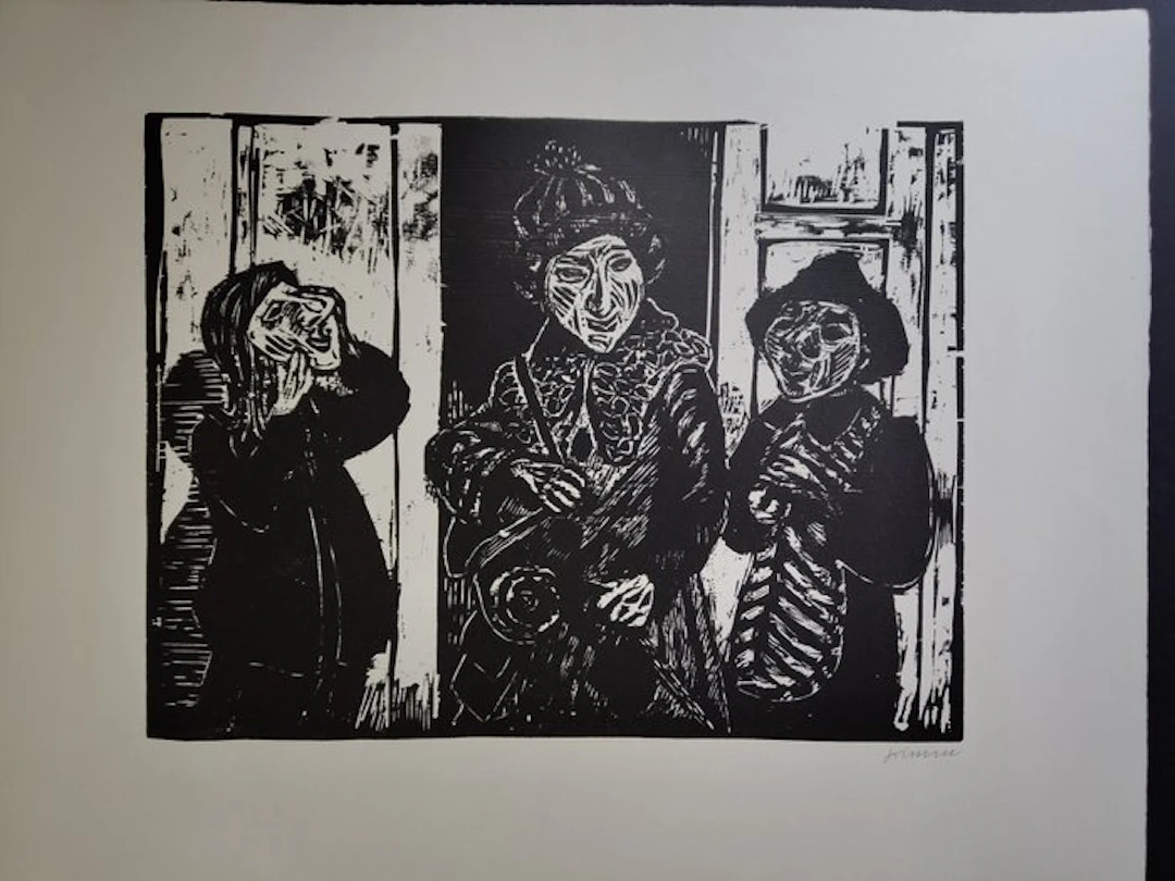 Willem Grimm (1904–1986) - Rummelpott