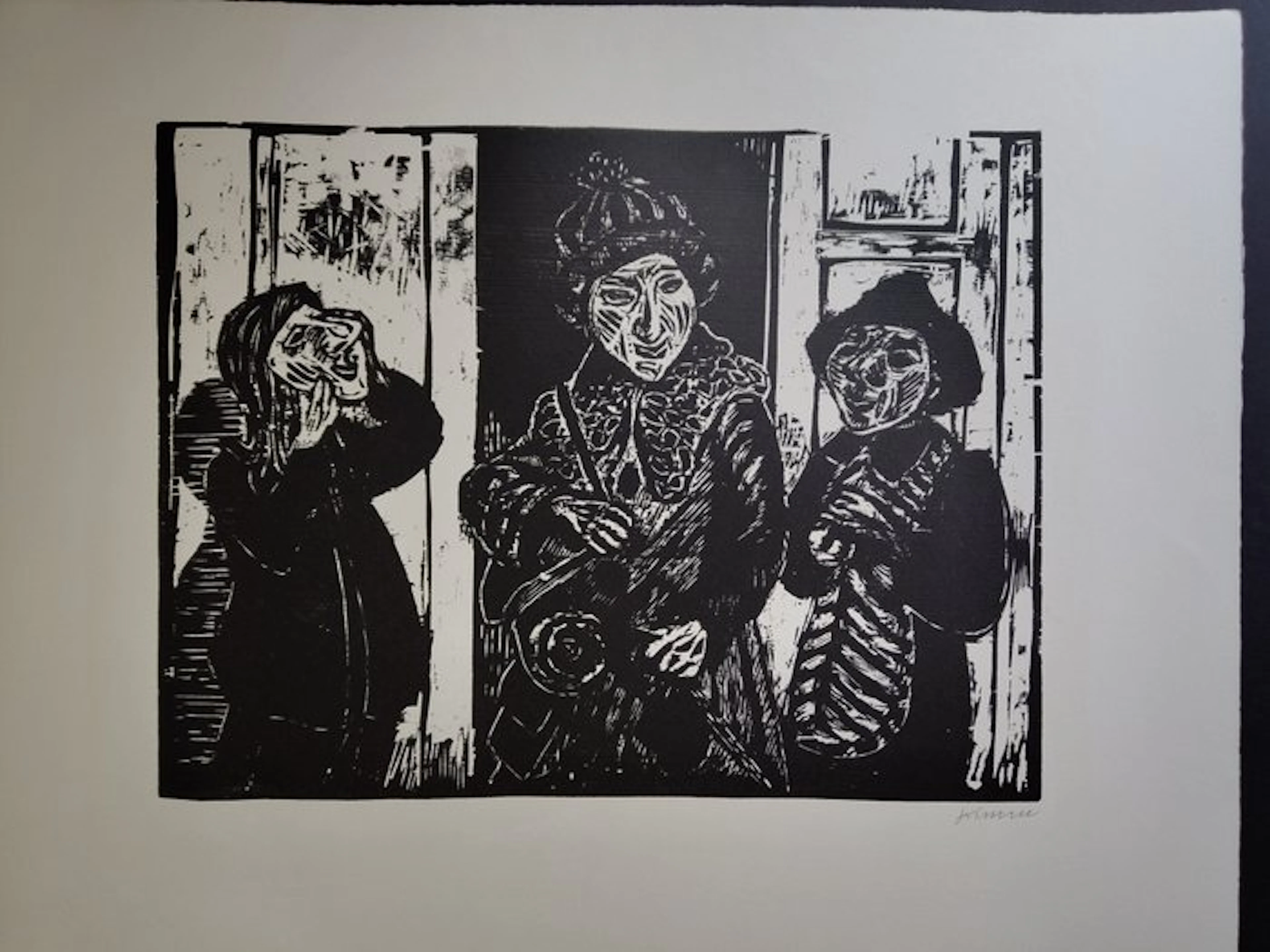 Willem Grimm (1904–1986) - Rummelpott
