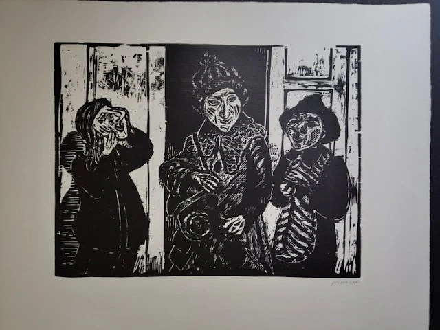 Willem Grimm (1904–1986) - Rummelpott