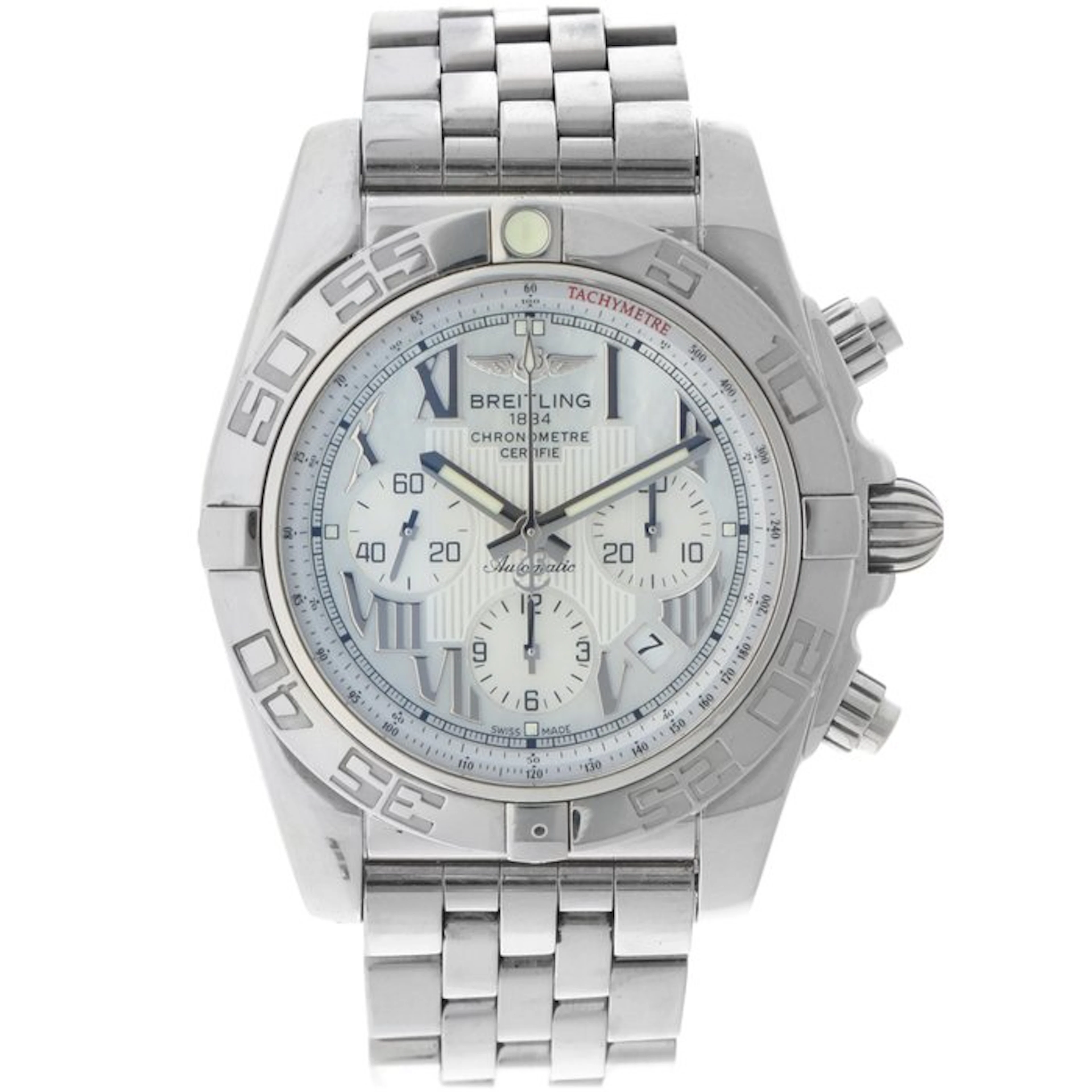 Breitling - Chronomat 44 - No reserve price - AB0110 - Men - 2010-2020