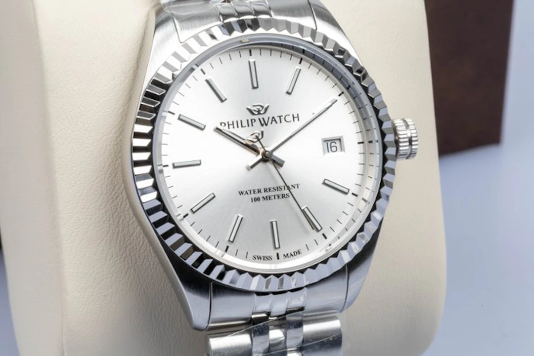 Philip Watch - Caribe Urban - Swiss Made - 100 m - No...