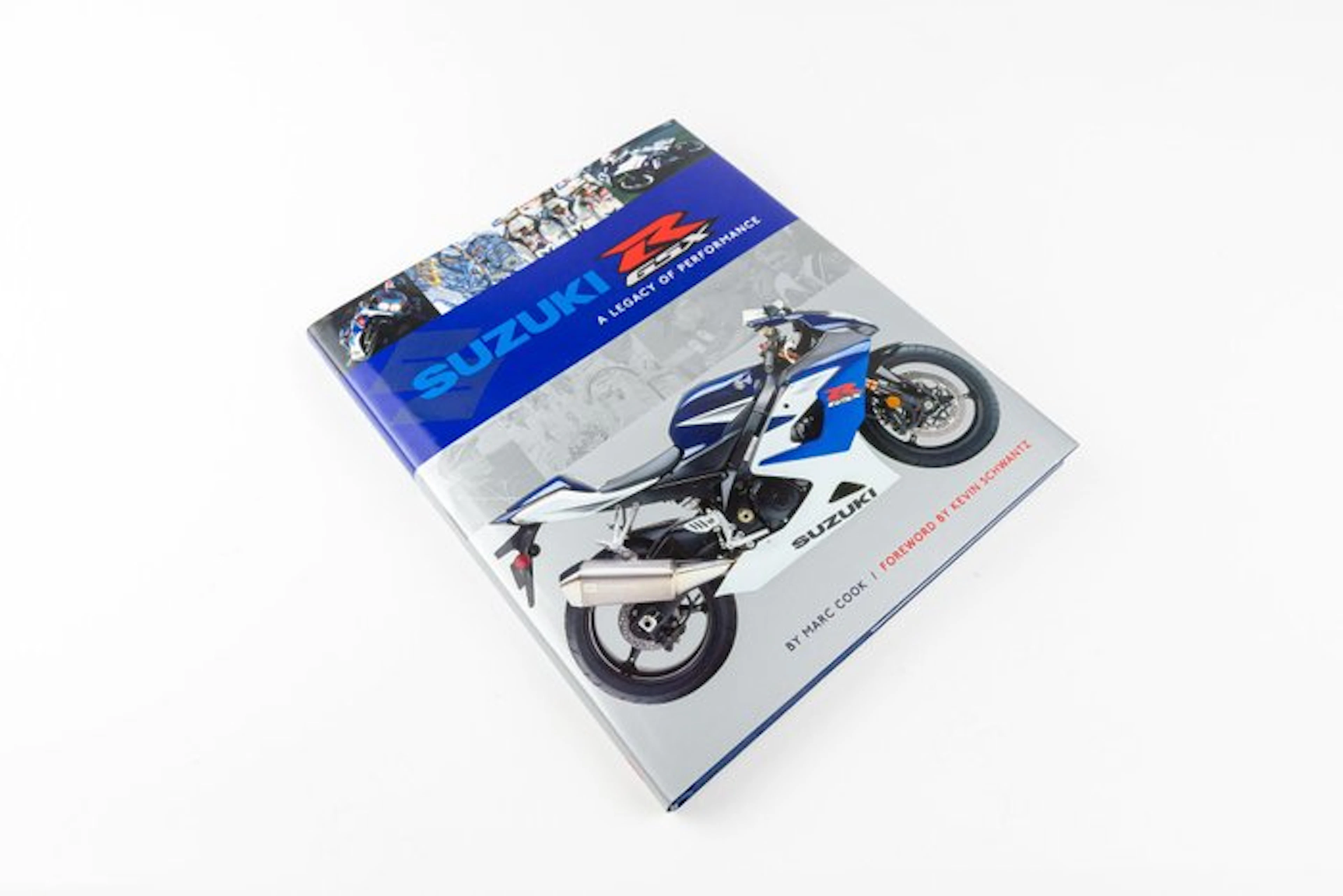 Marc Cook - Suzuki GSX-R A Legacy of Performance - 2005