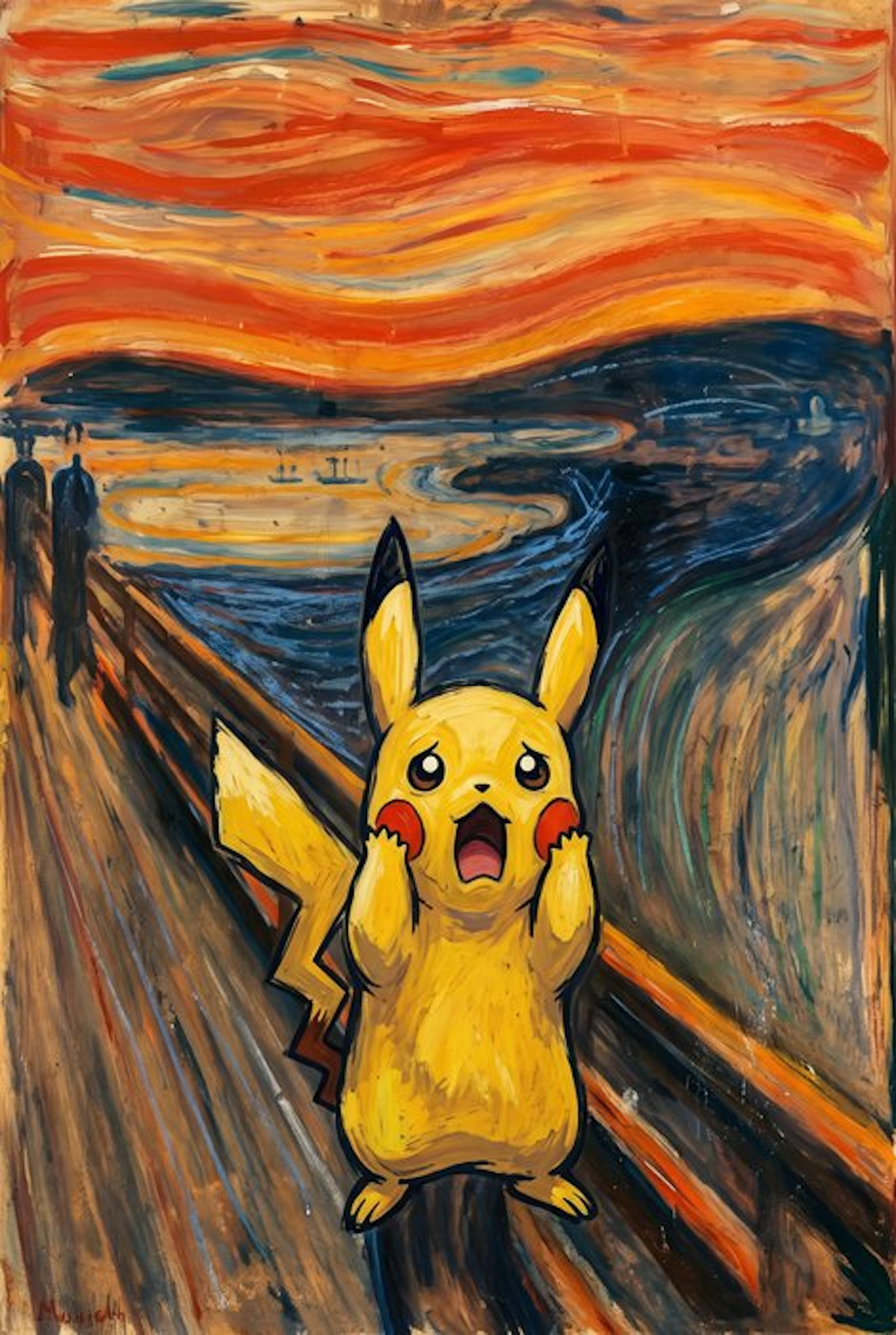 CREATIVE_HUB - L'urlo di Pikachu