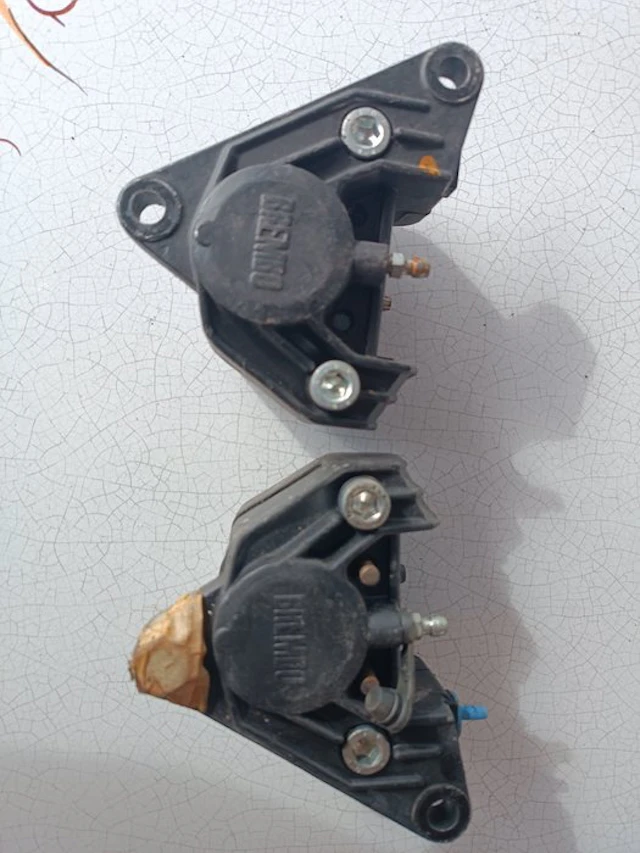 Brake caliper torque - Brembo - Brembo
