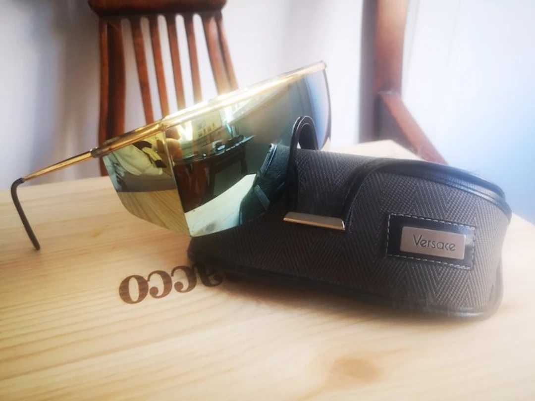 Versace - Mod. 790 Col.030 - Sunglasses