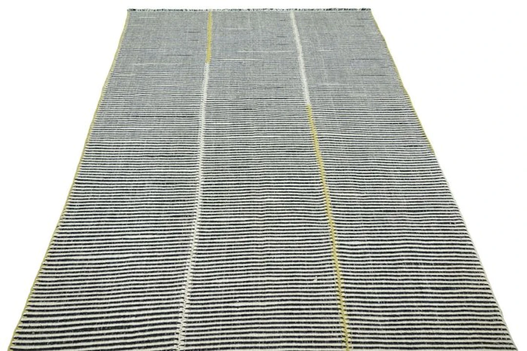 Handwoven Designer Kilim - Afghan Weave - Kelim - 252 cm - 170 cm