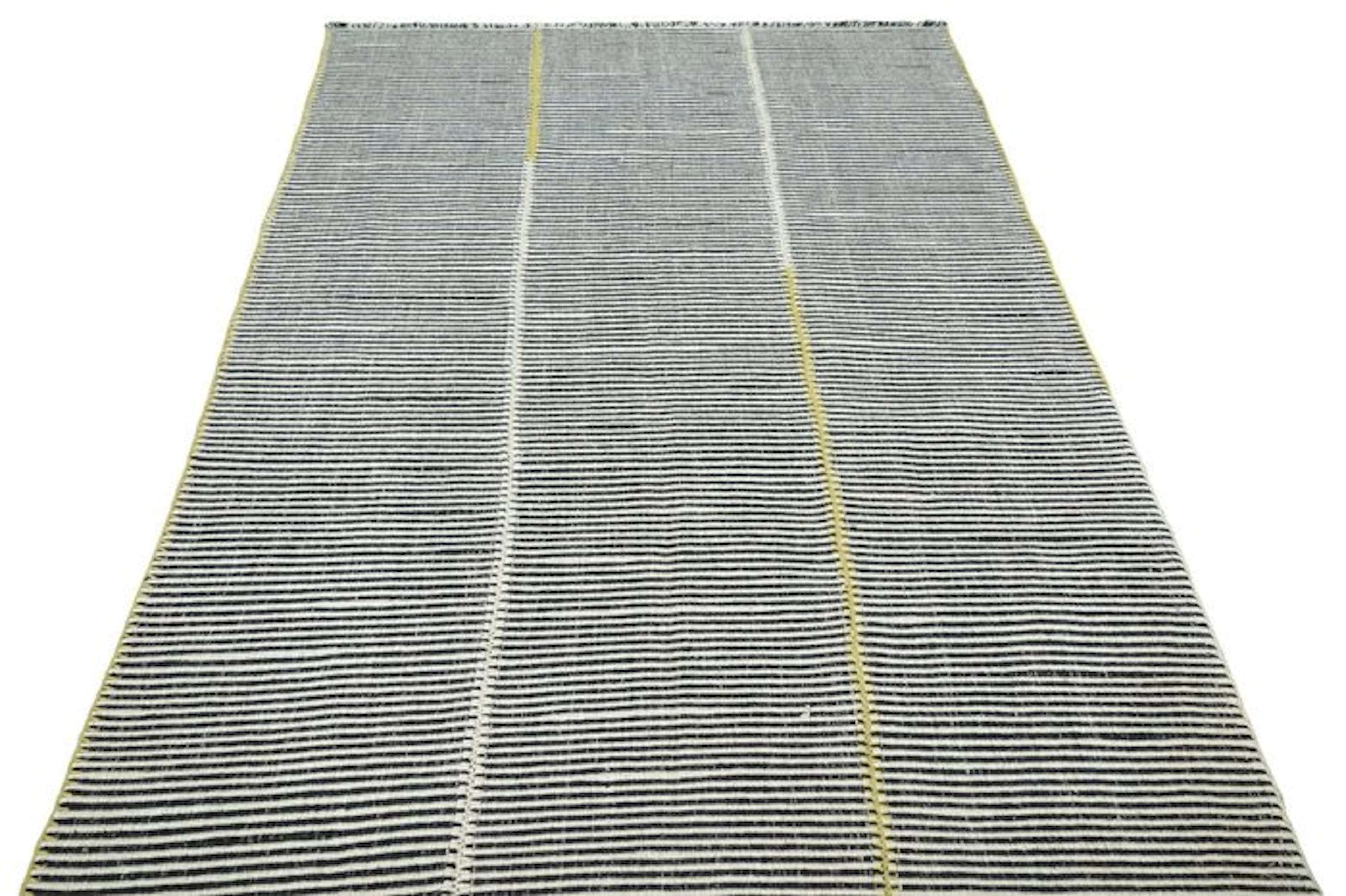 Handwoven Designer Kilim - Afghan Weave - Kelim - 252 cm - 170 cm