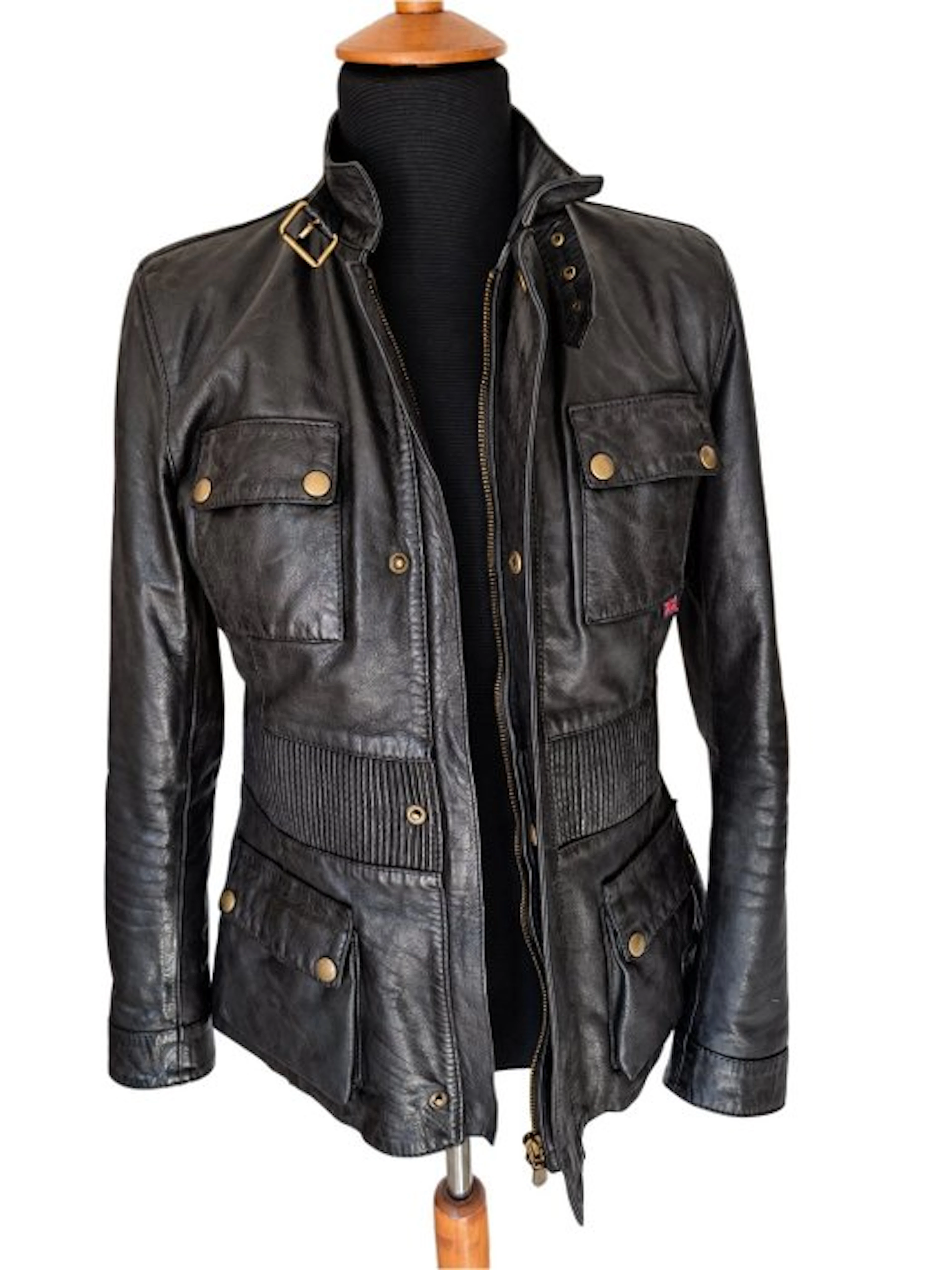 Belstaff - Leather jacket