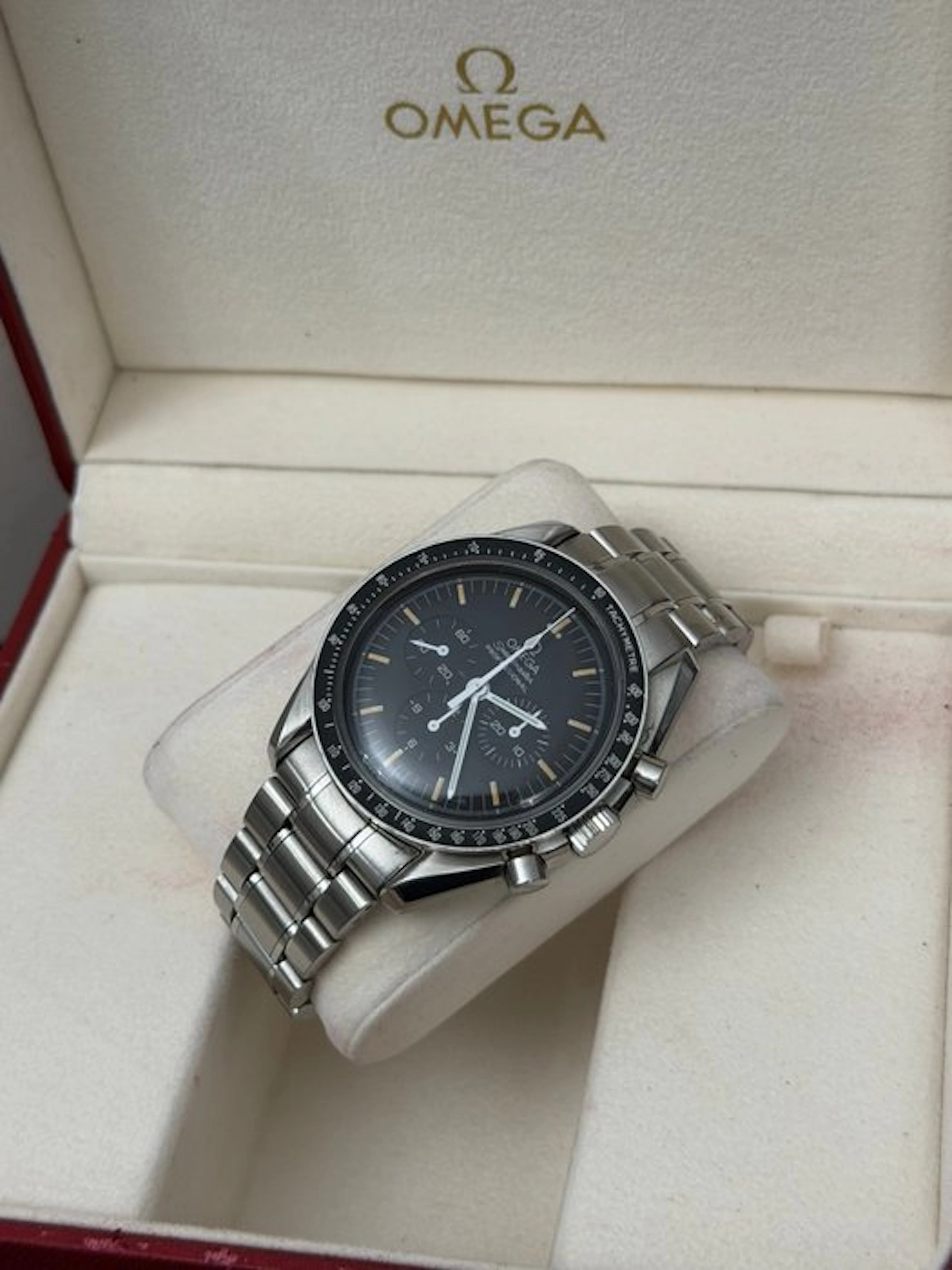 Omega - Speedmaster Professional Moonwatch - 35705000 - Men - 1997
