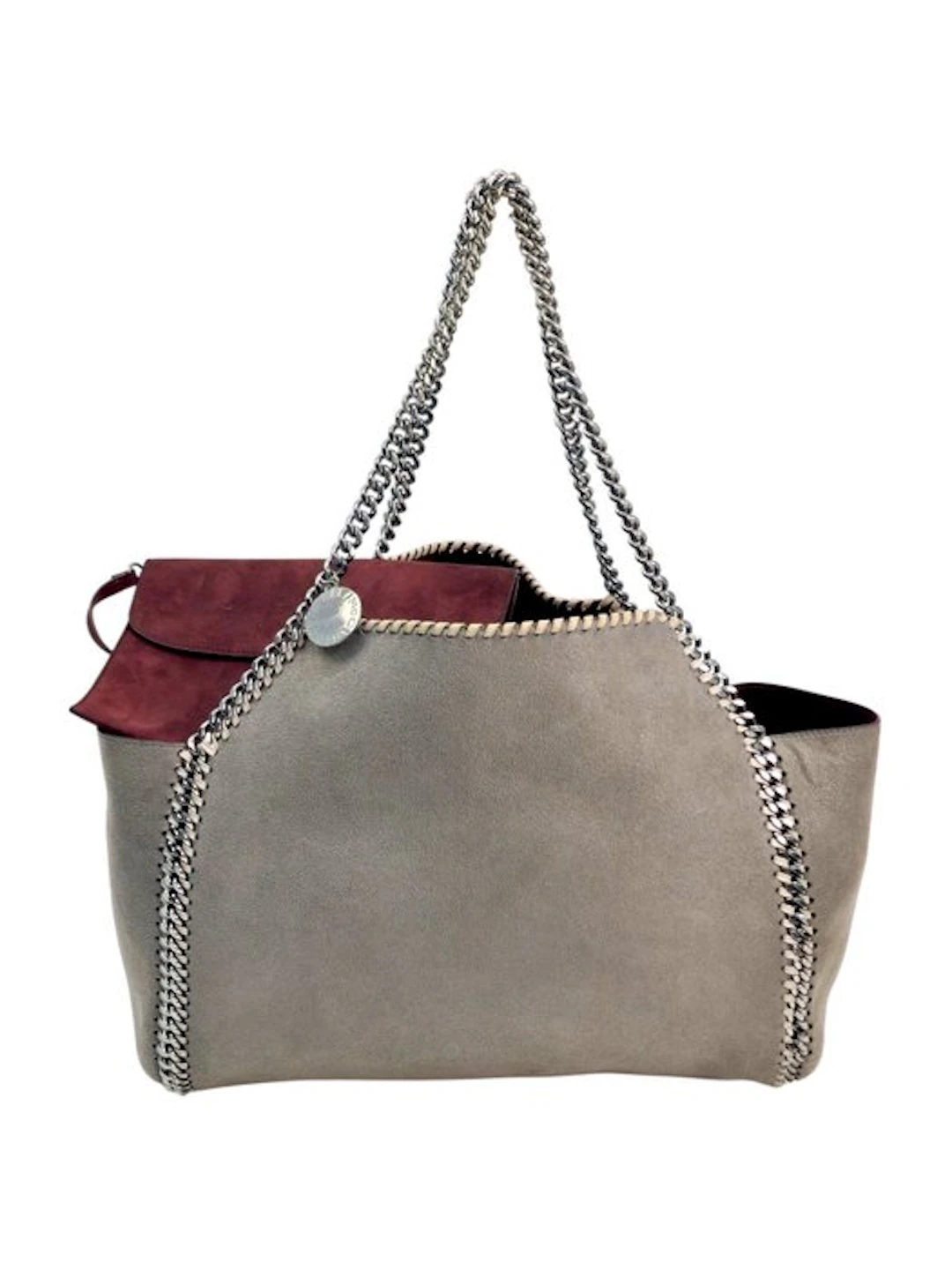Stella McCartney - Falabella Shopper bag 2 catene - Bag