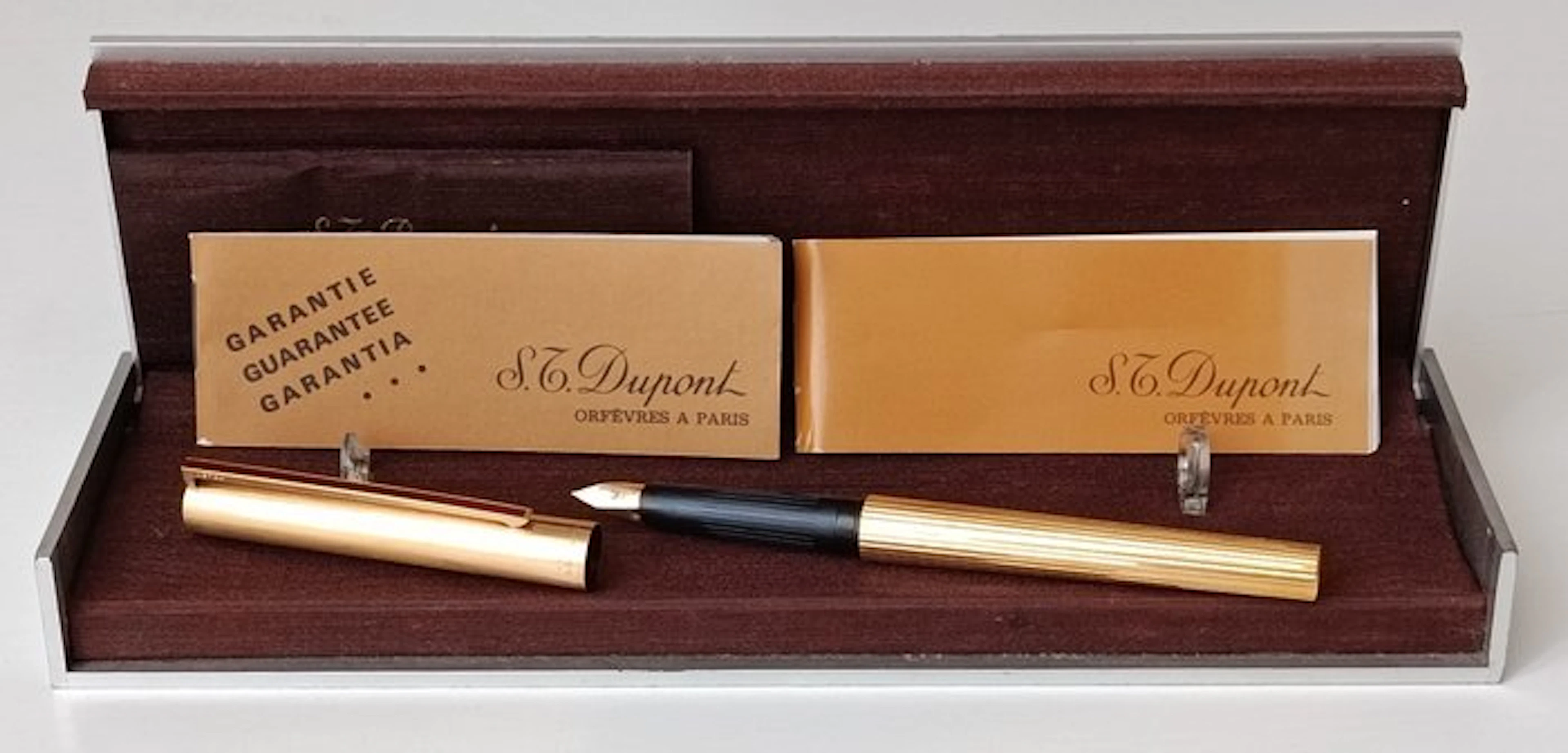 S.T. Dupont - Montparnasse - Fountain pen