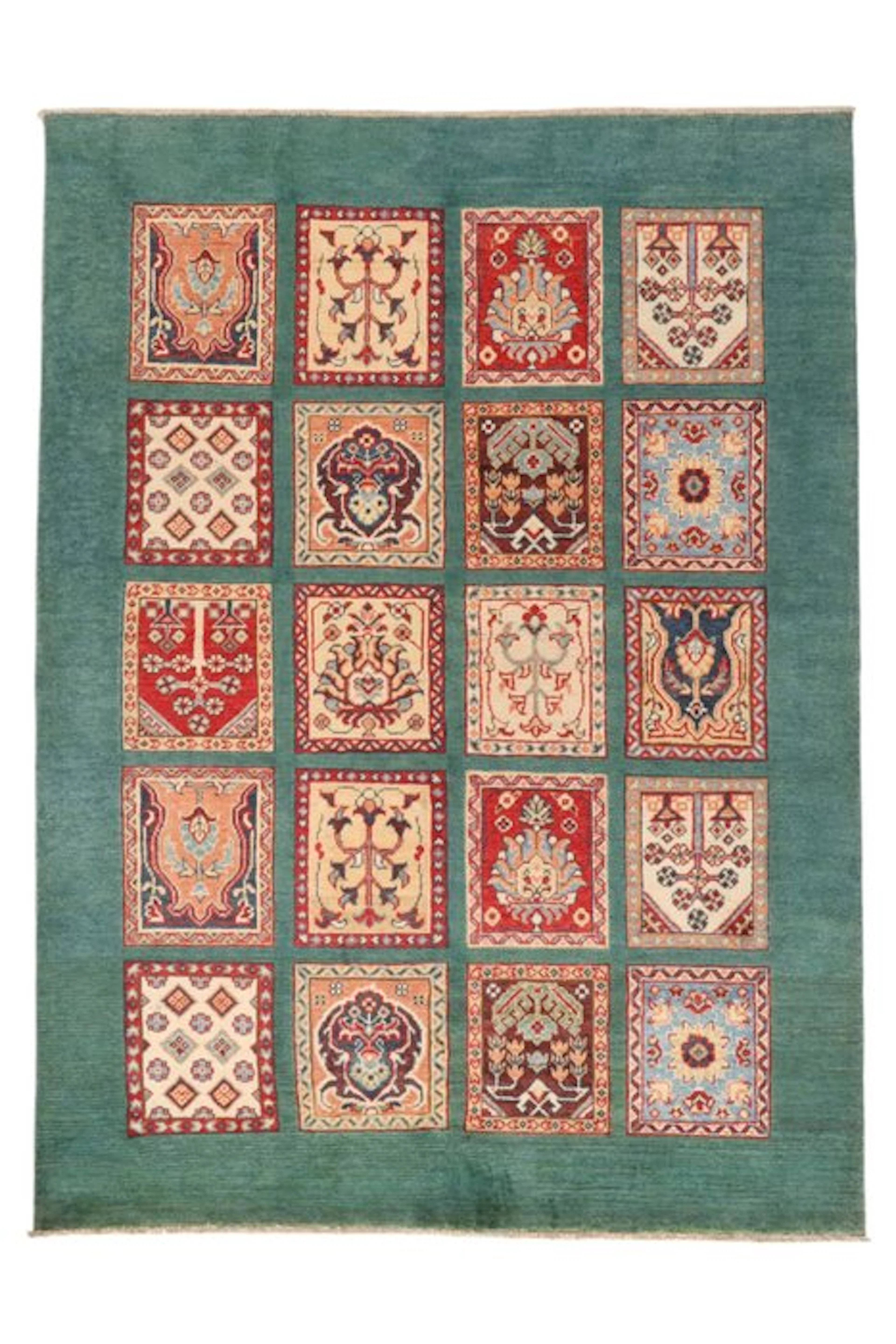 Ziegler Kazak - Rug - 202 cm - 151 cm