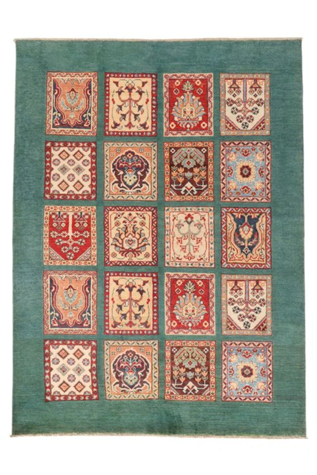 Ziegler Kazak - Rug - 202 cm - 151 cm