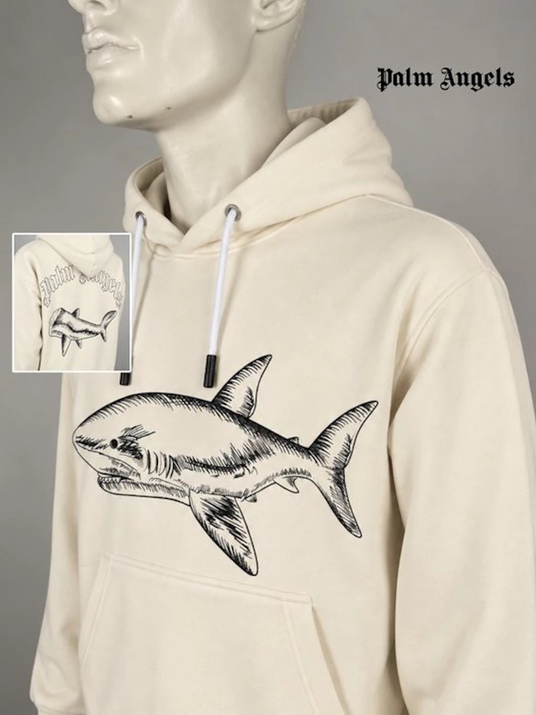 Palm Angels - Hoodie