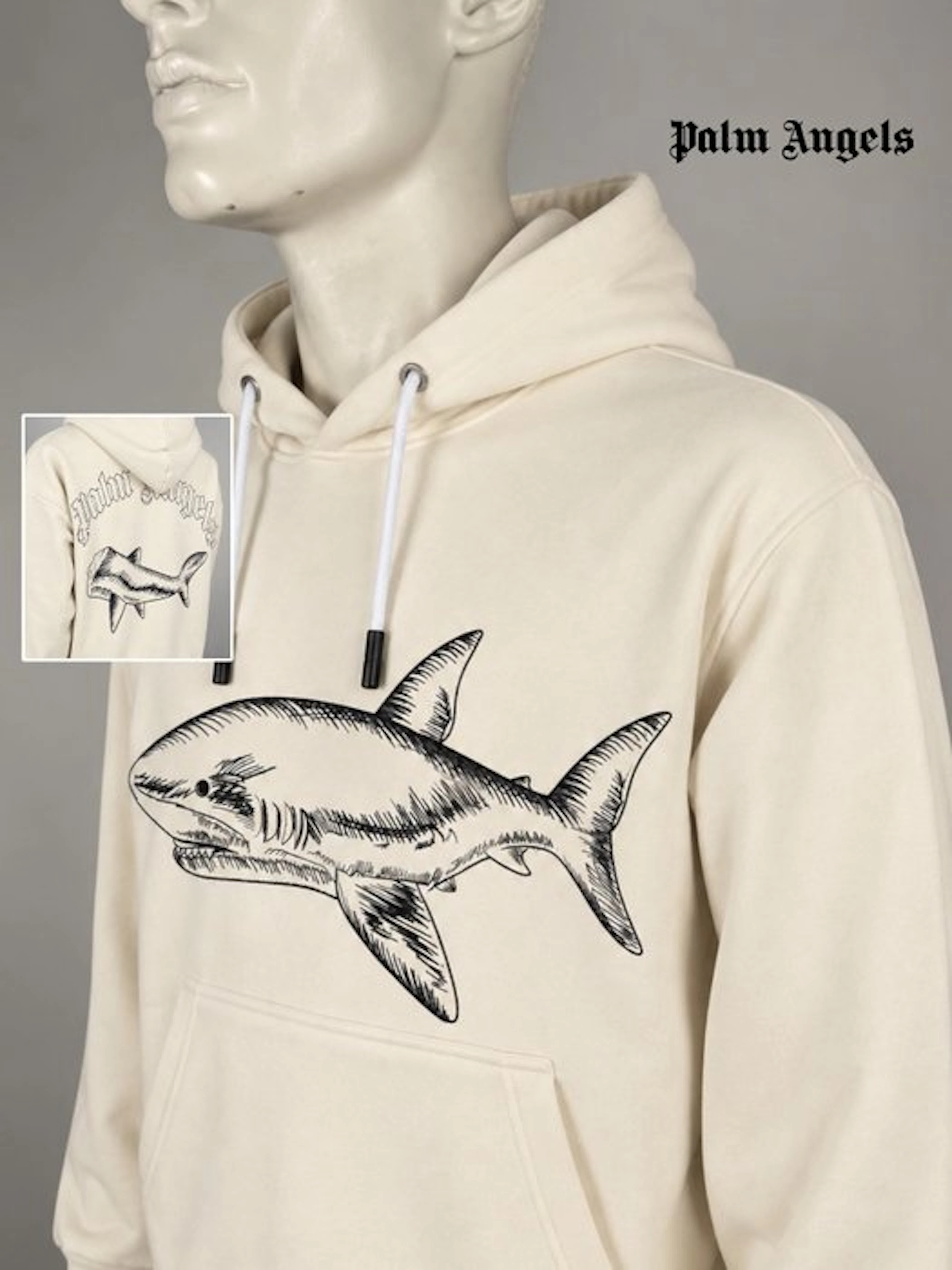 Palm Angels - Hoodie
