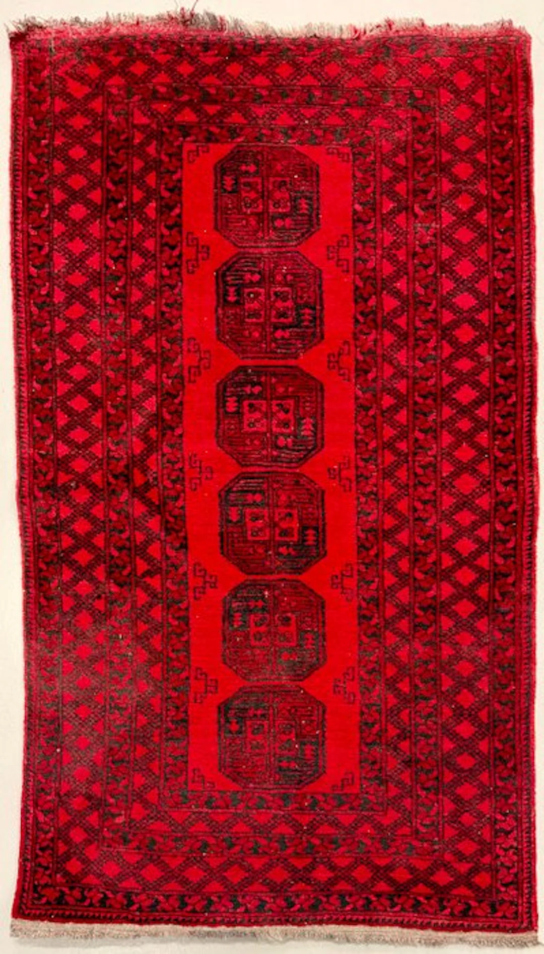 Afghan - Rug - 182 cm - 107 cm