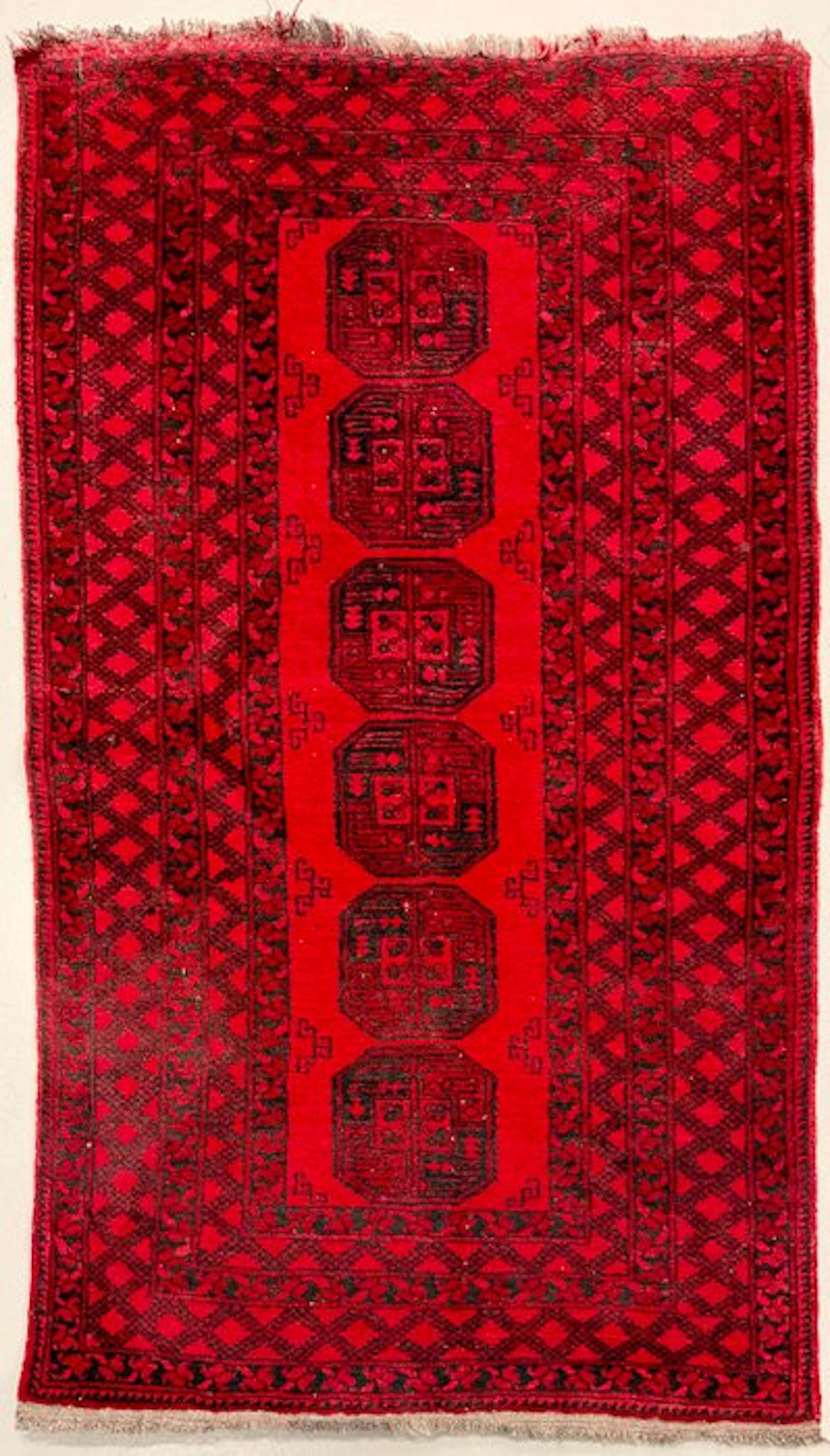 Afghan - Rug - 182 cm - 107 cm
