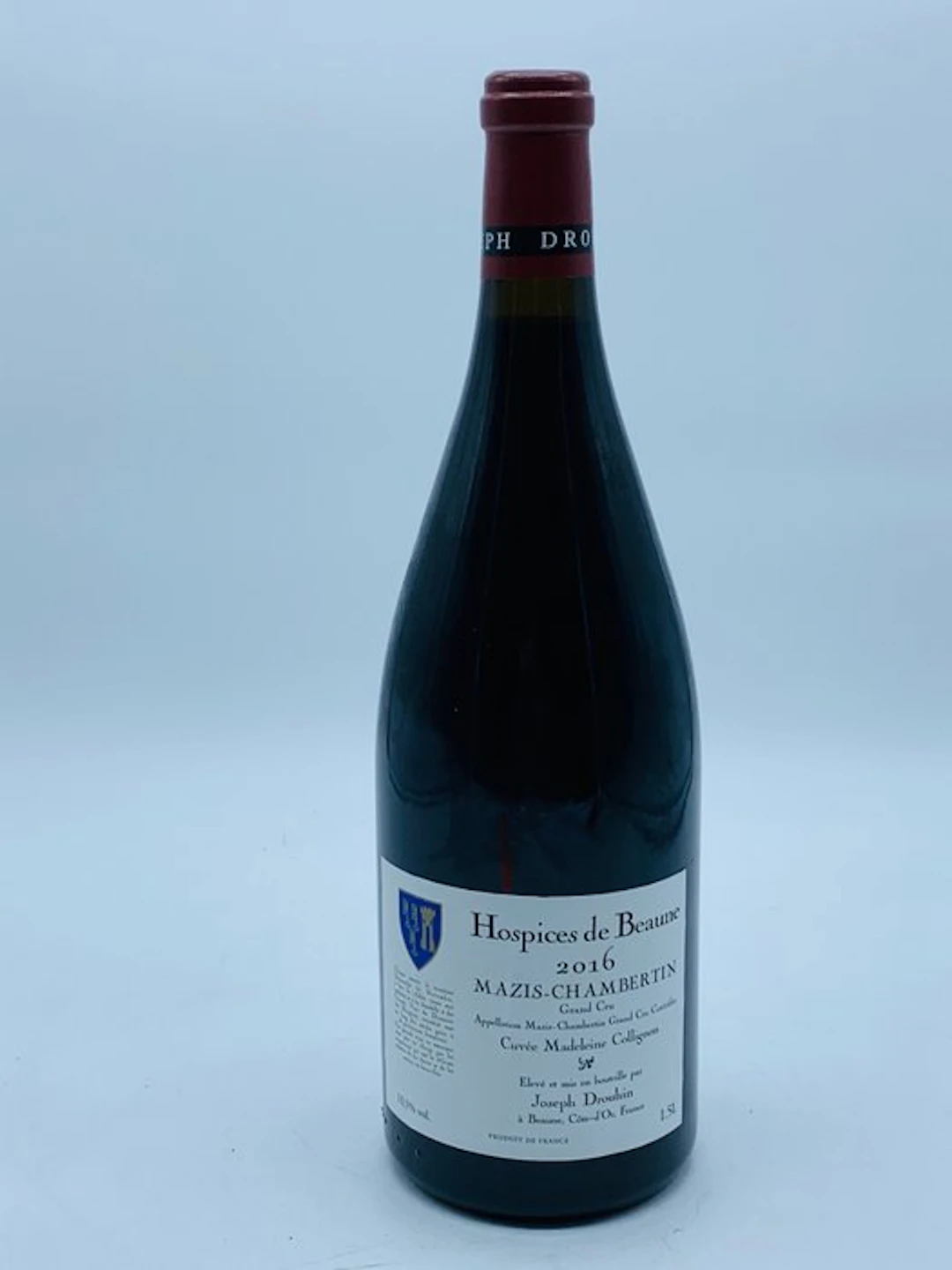 2016 Hospices de Beaune "Cuvée Madeleine Collignon"...