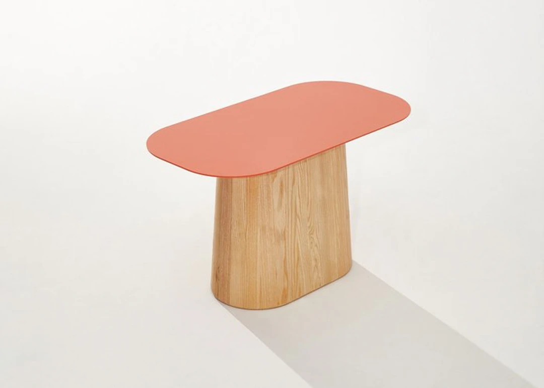 Heilig Objects - Daniel Heilig - Coffee table - PONTI - Steel