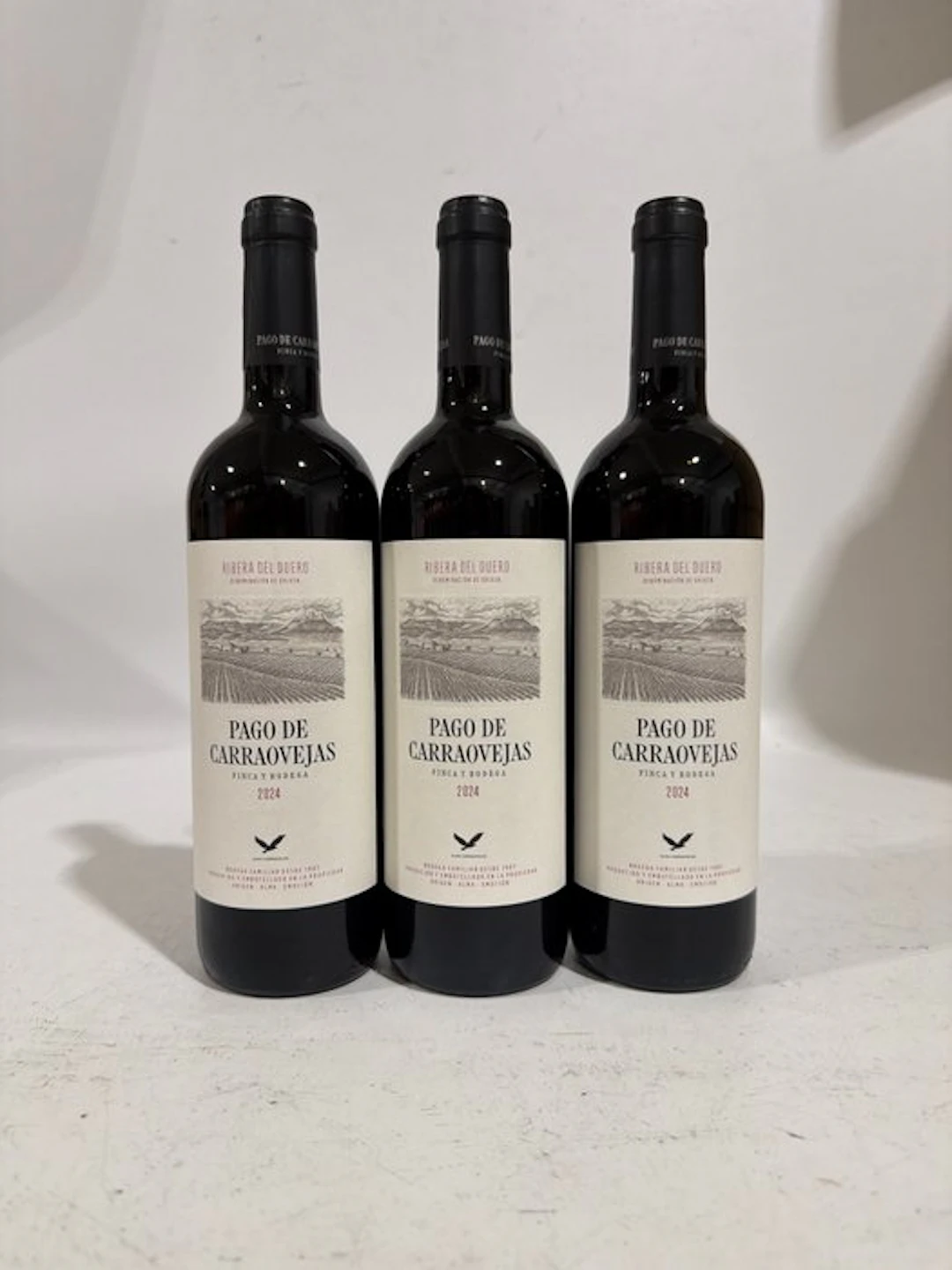 2024 Pago de Carraovejas - Ribera del Duero - 3 Bottles (0.75L)