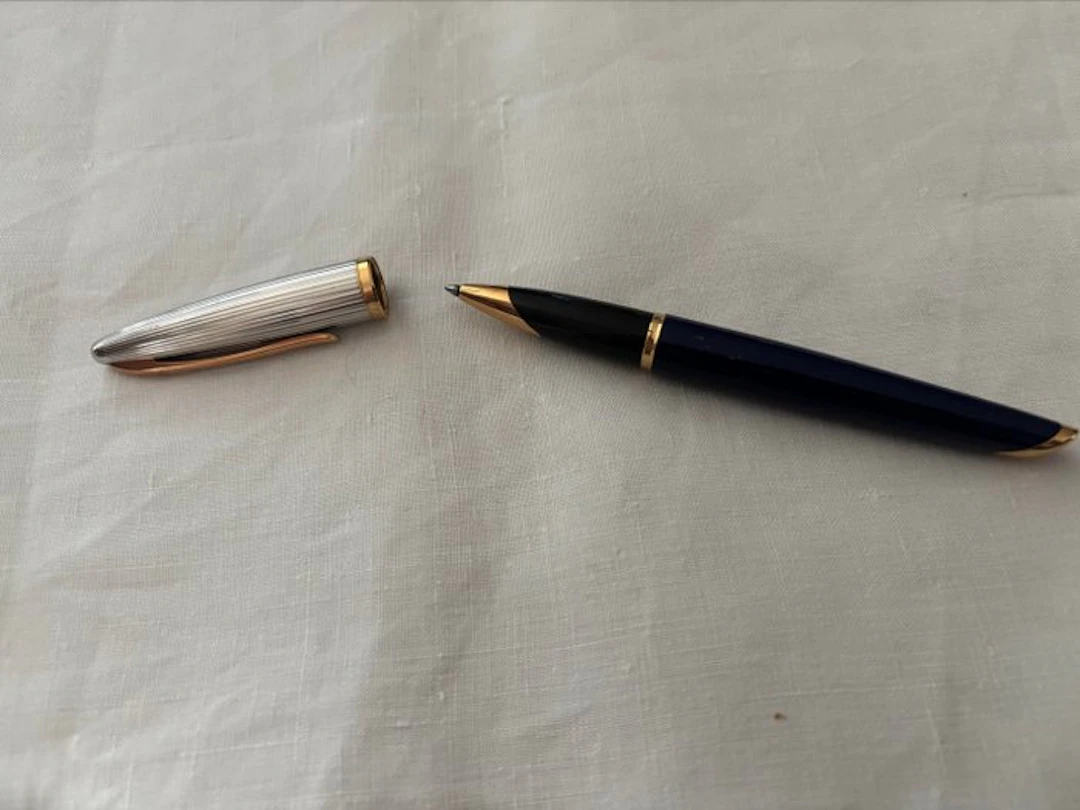 Waterman - Carene deluxe - No reserve price - Roller ball pen
