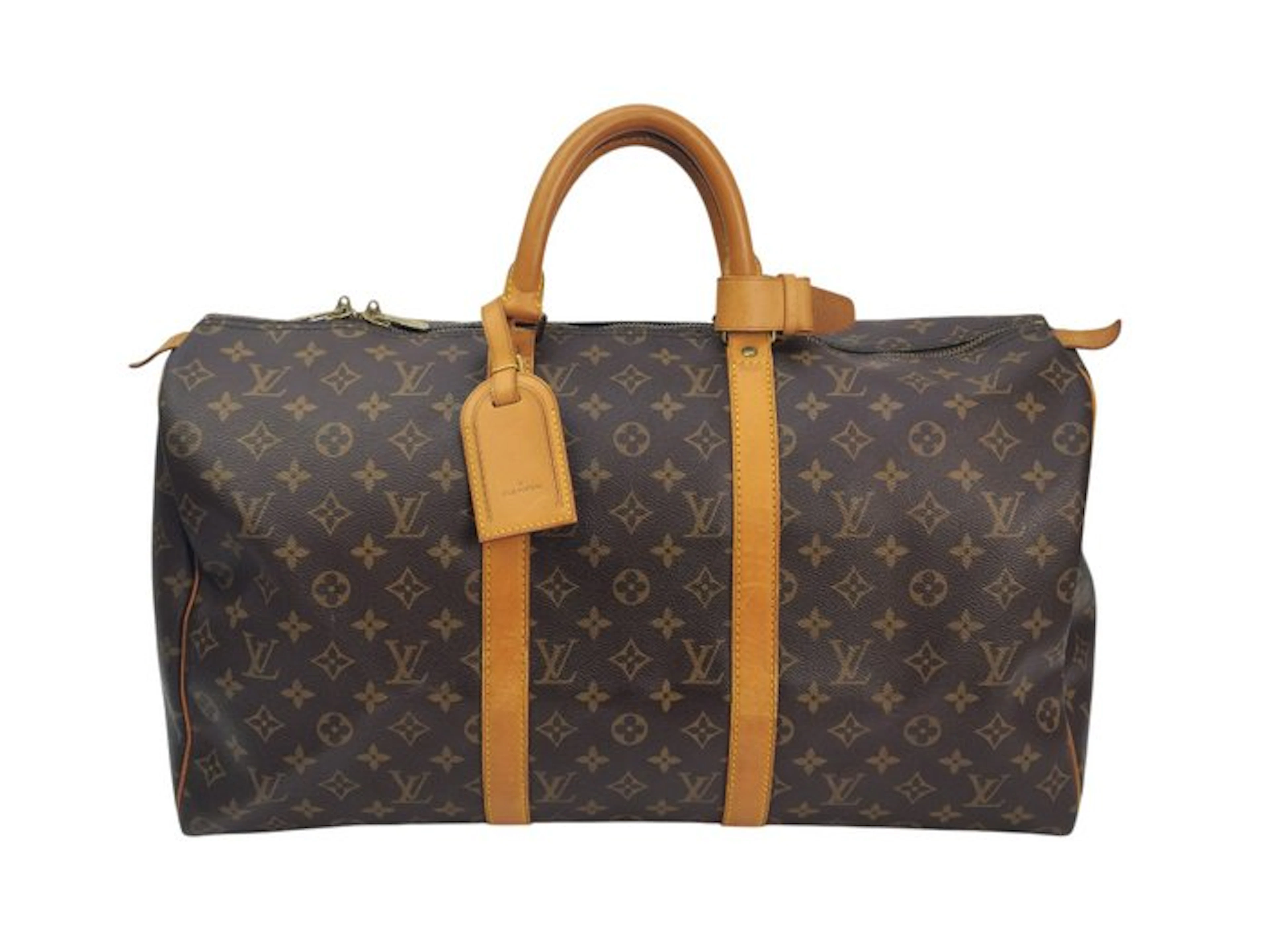 Louis Vuitton - Keepall 50 - Bag