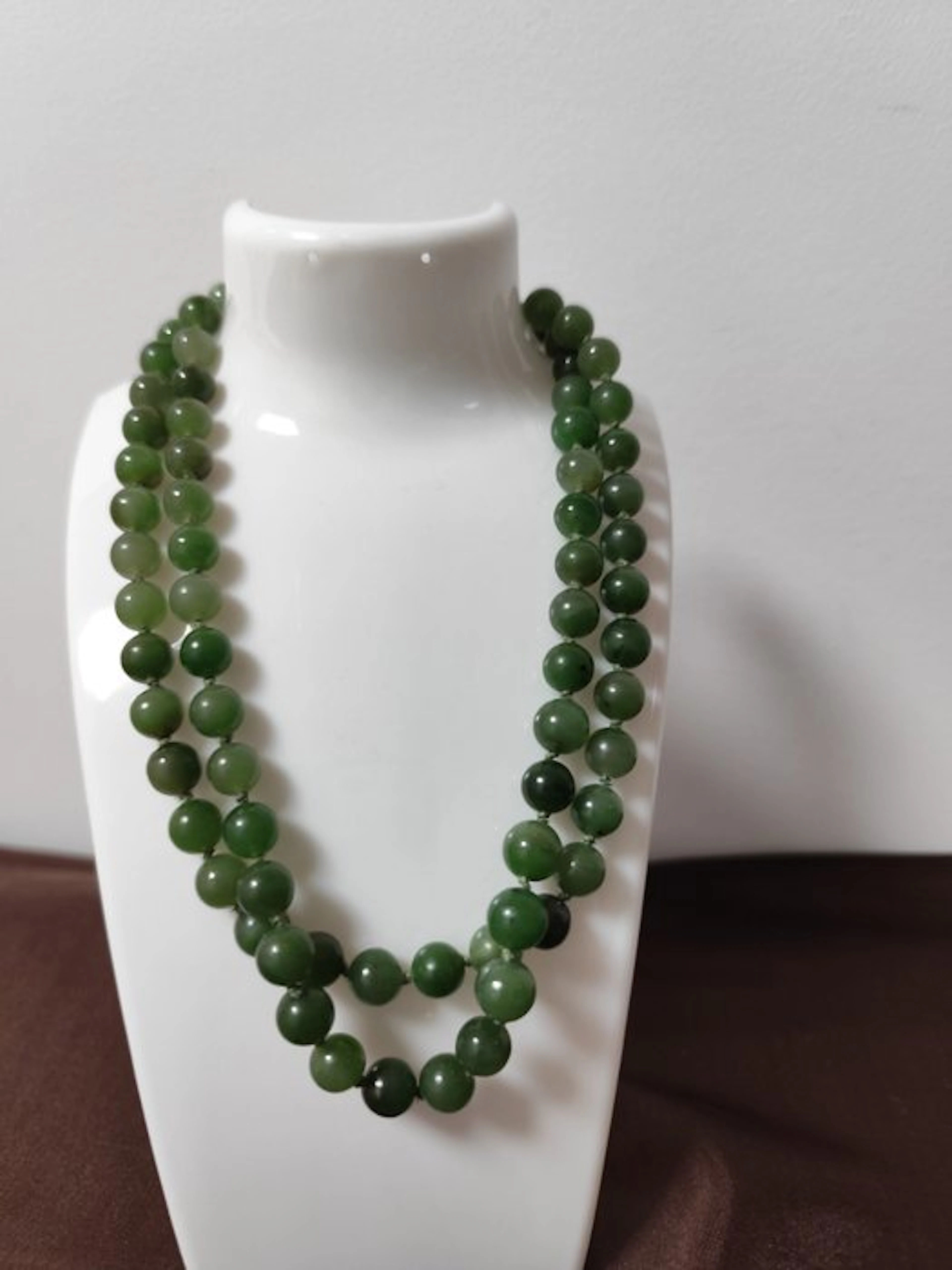Jade chain- 96 g - (1)